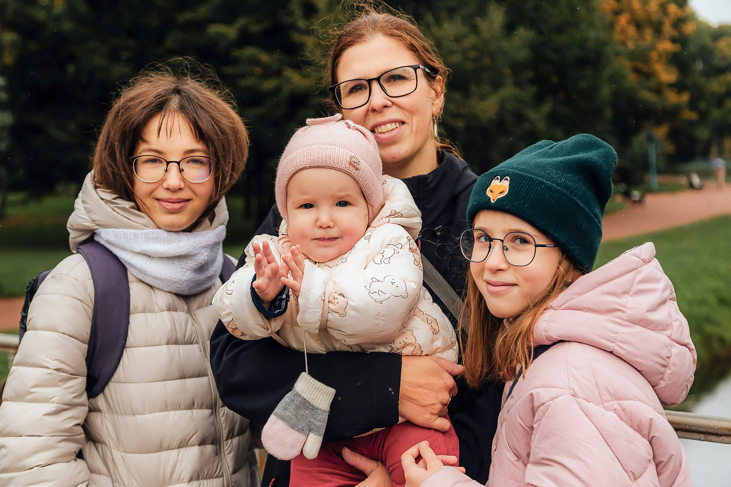 Дом Малютки. Семейный фотограф Любовь Саркеева