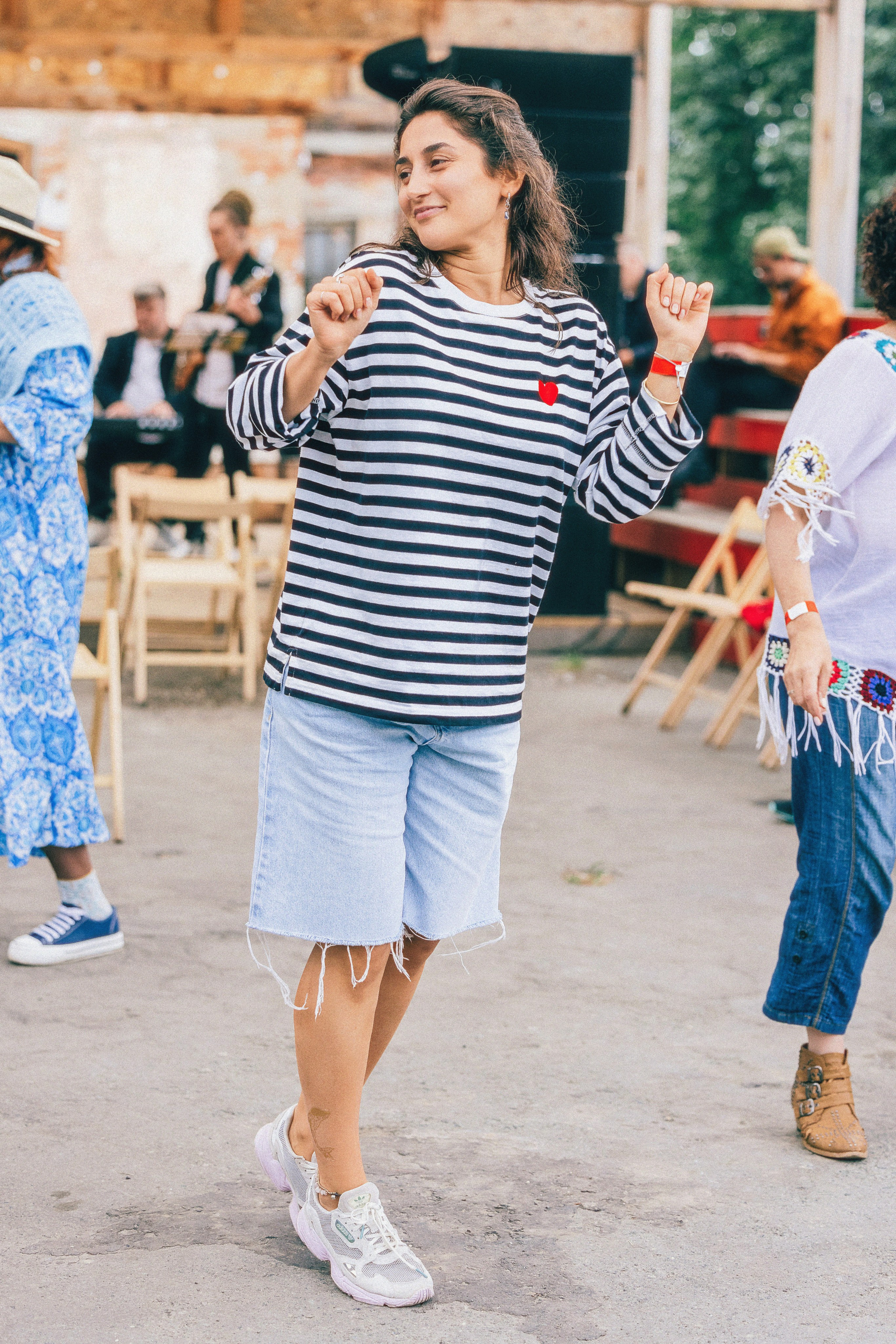 Этажи. Движ 2024. Фотограф Виталий Хайлов, Екатеринбург