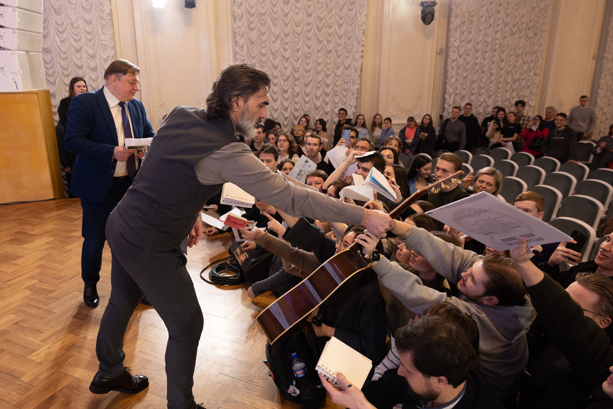 Бутусов. Cup of Bib