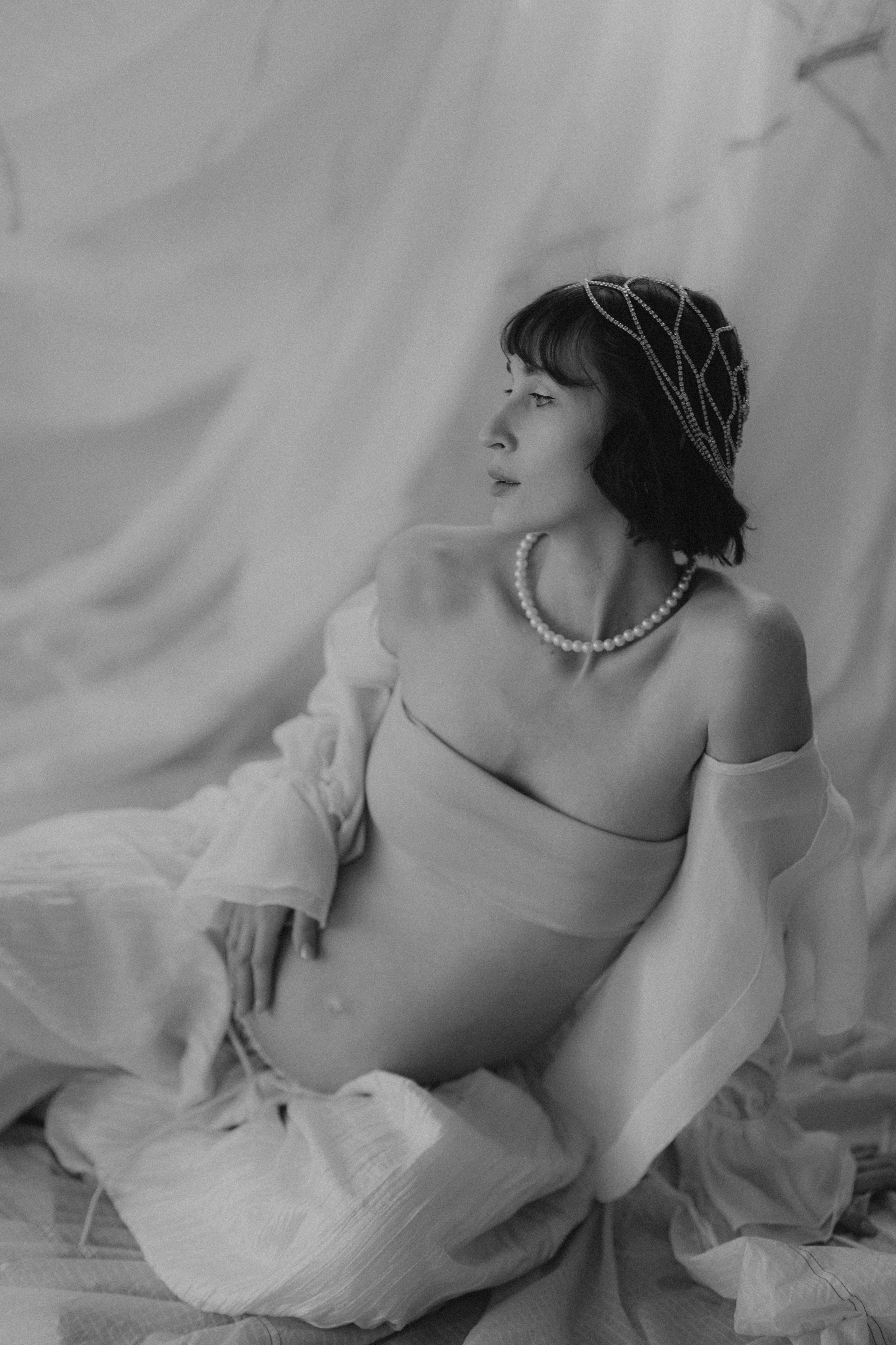 Серия в парашюте