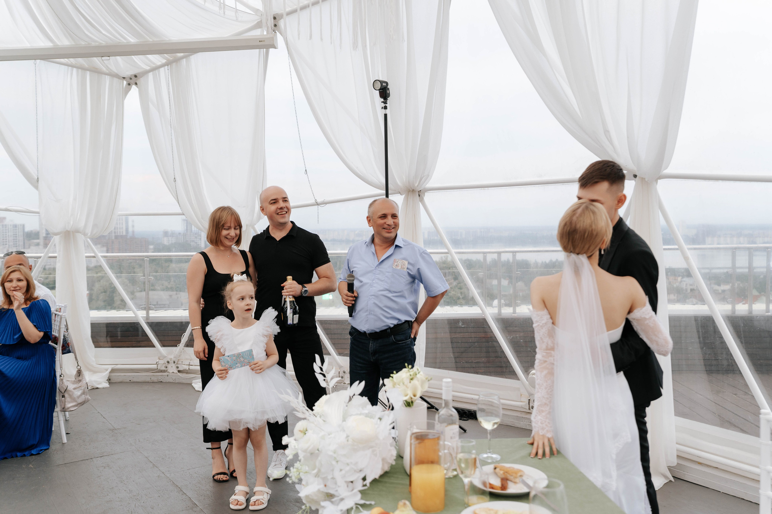 Ilya & Maria. Свадебный фотограф в Воронеже Самохина Екатерина