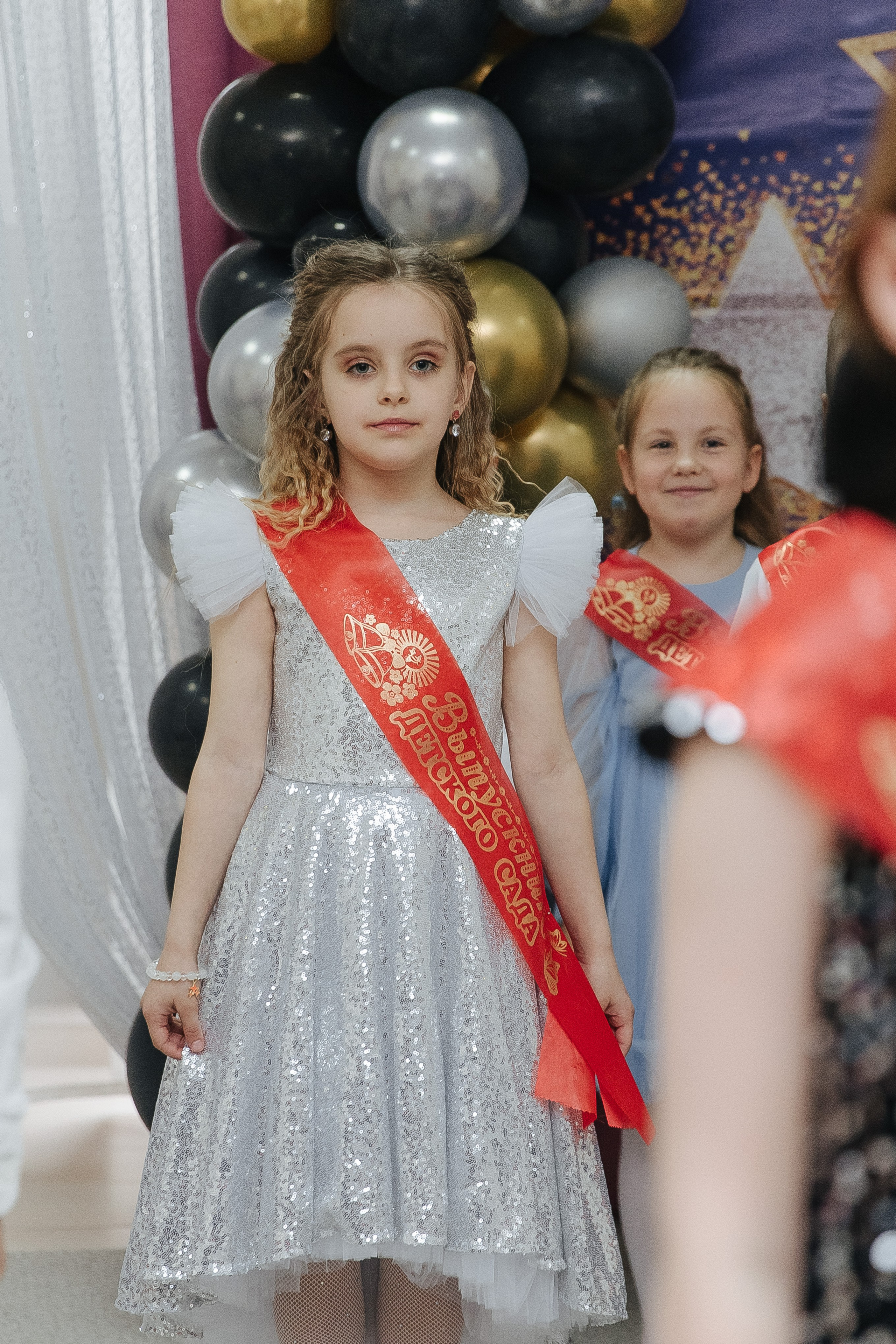 Выпускной в детском саду. Фотограф в Красноярске Любовь Малеева