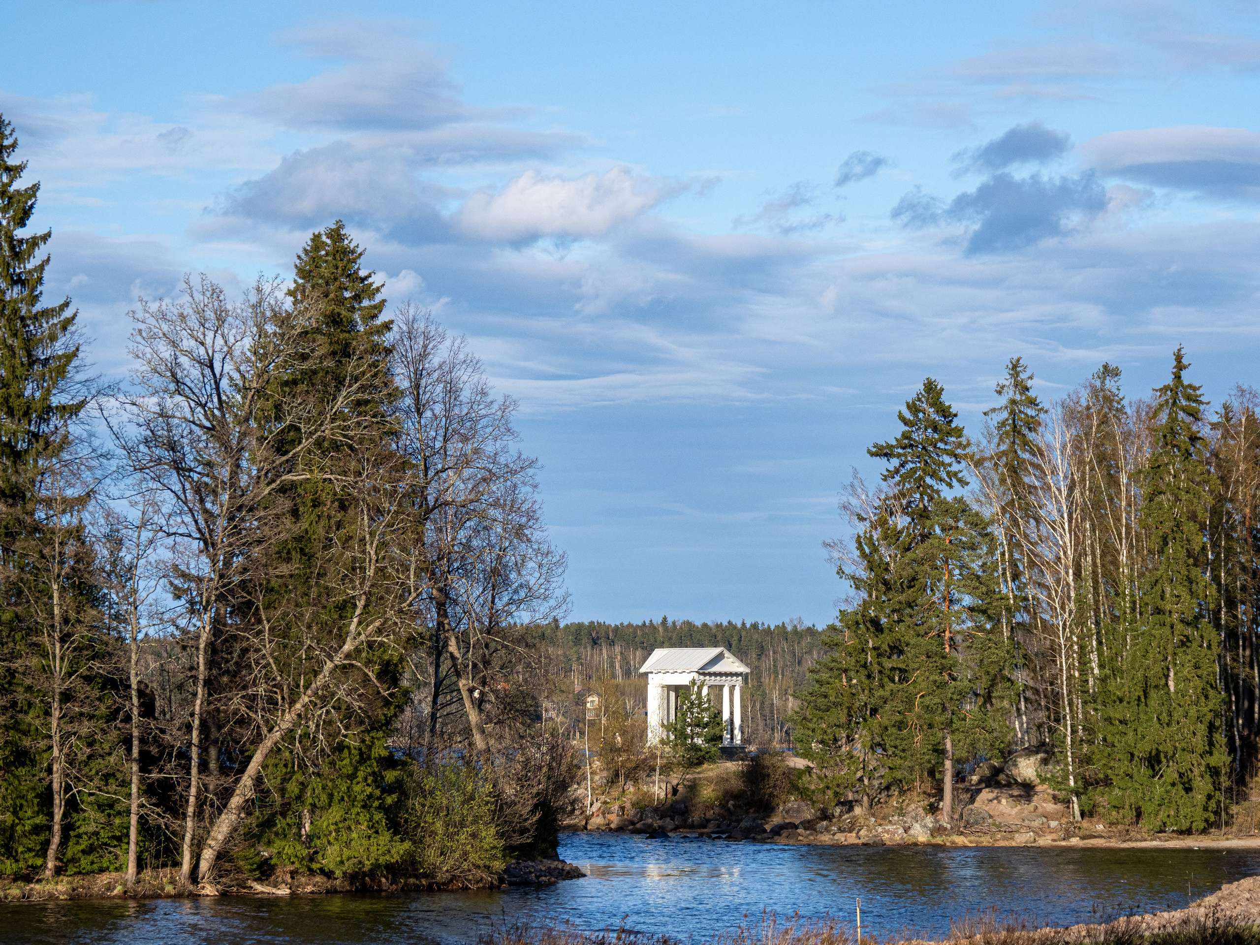 Кронштадт-Сортавала-Валаам-Выборг. Творческие сьемки