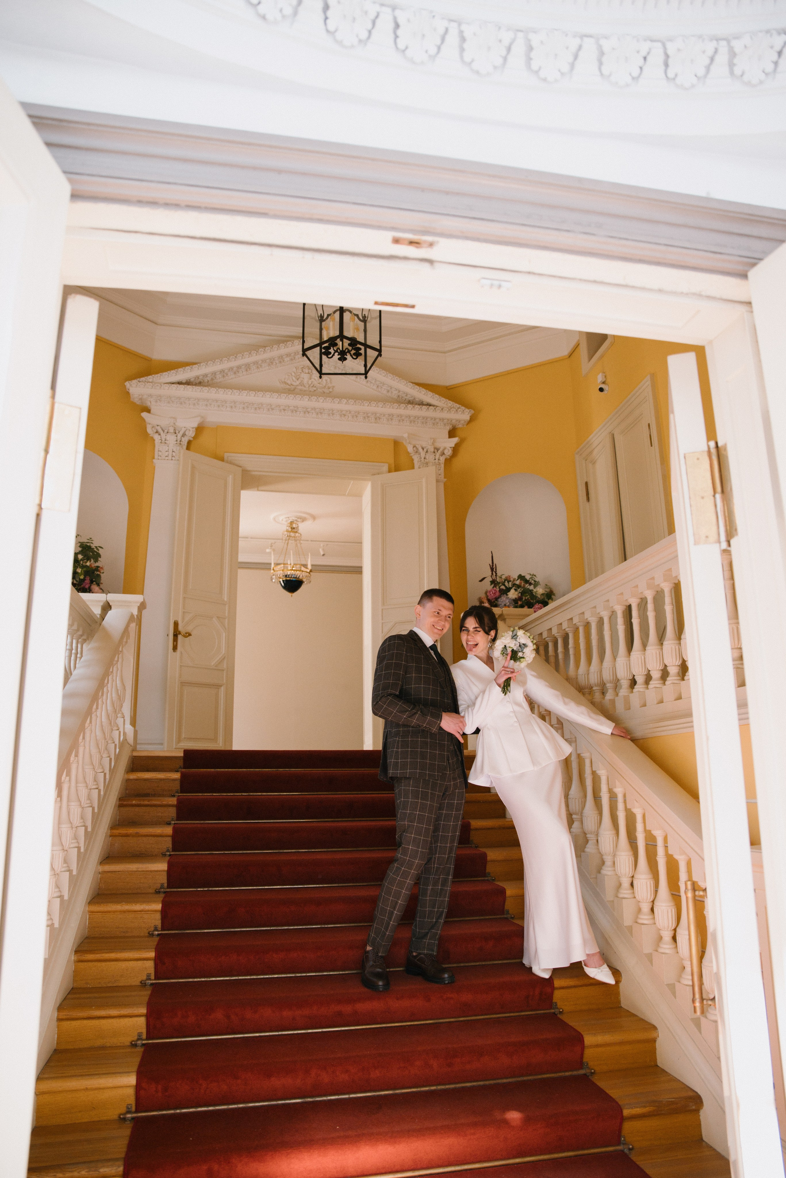 Евгений & Анастасия (отель/роспись). Свадебный, семейный, женский фотограф в Москве, Мытищах, Королёве Ксения Узилле