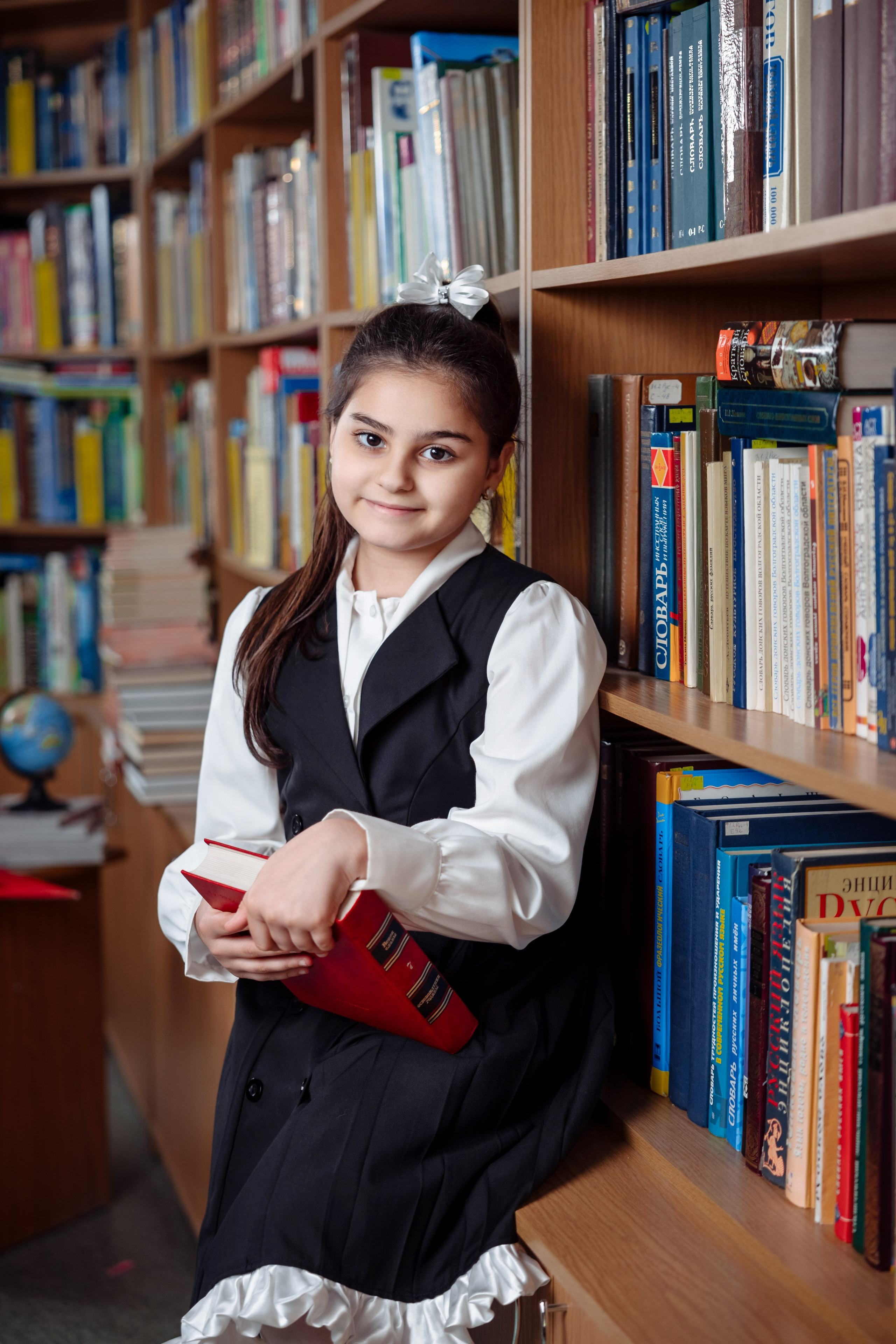 Начальные классы. Выпускные школьные фото­альбомы для школ и детских садов в Волгограде и Волжском