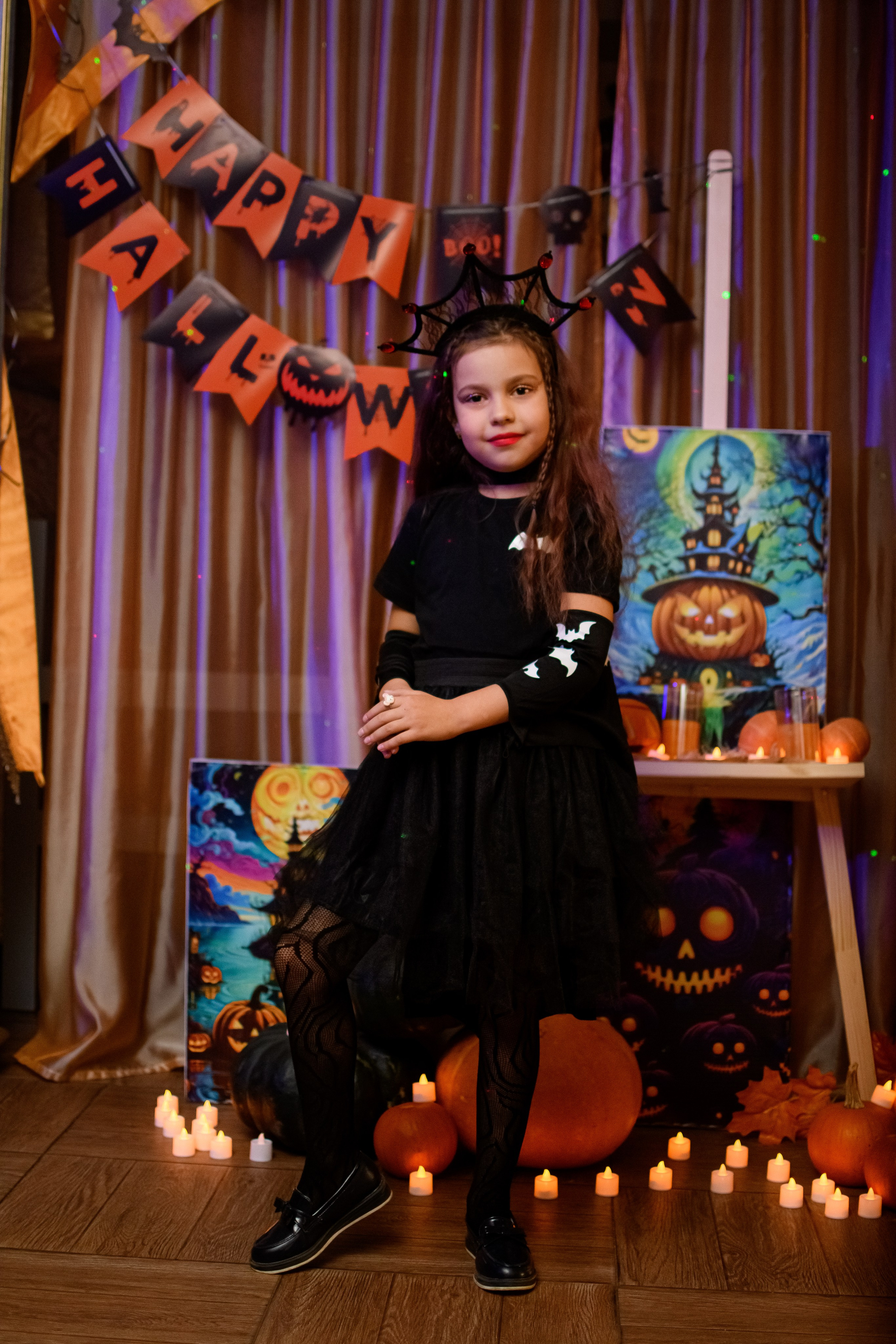 HALLOWEEN. Photokarish