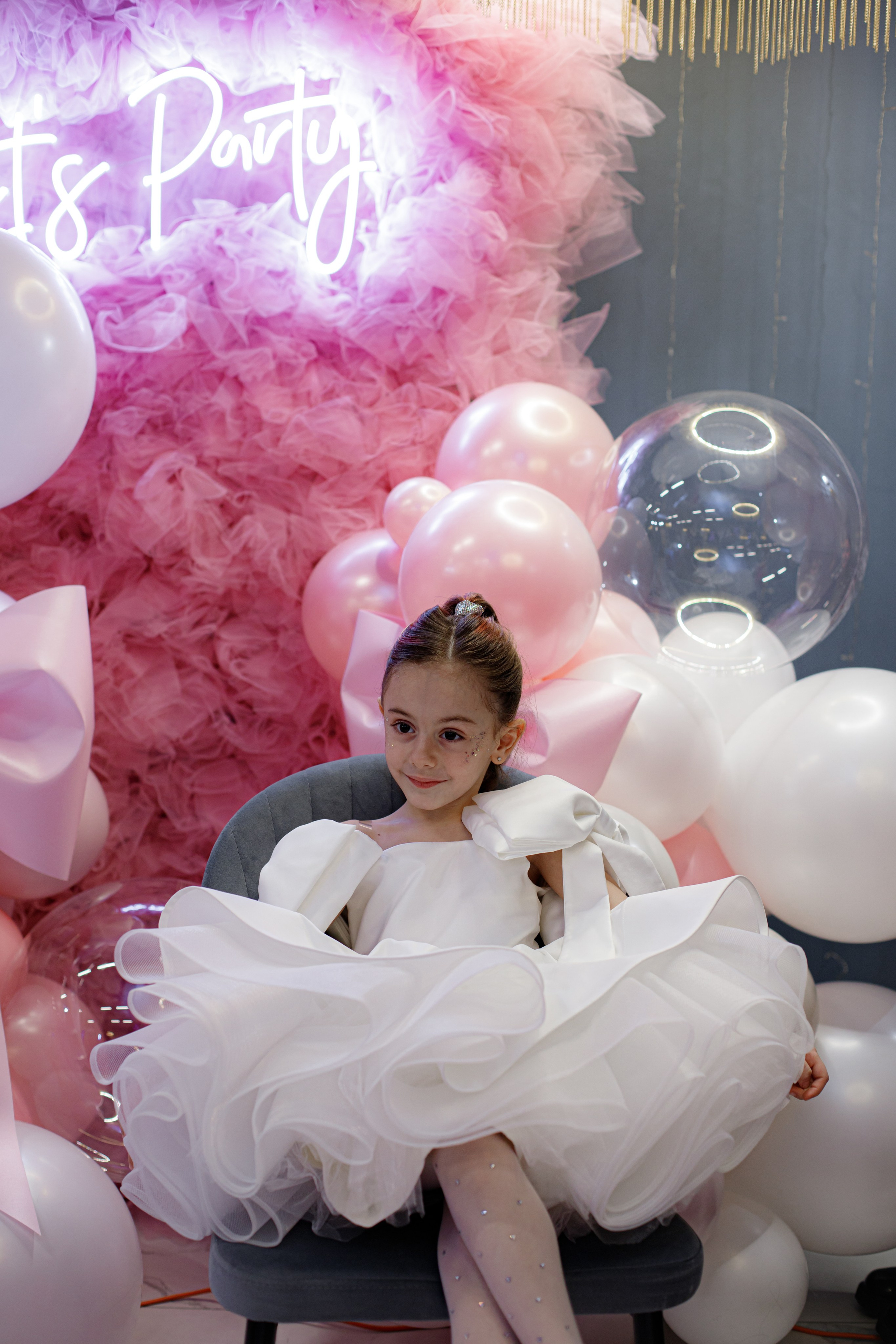 ASIA'S BIRTHDAY PARTY. Photokarish