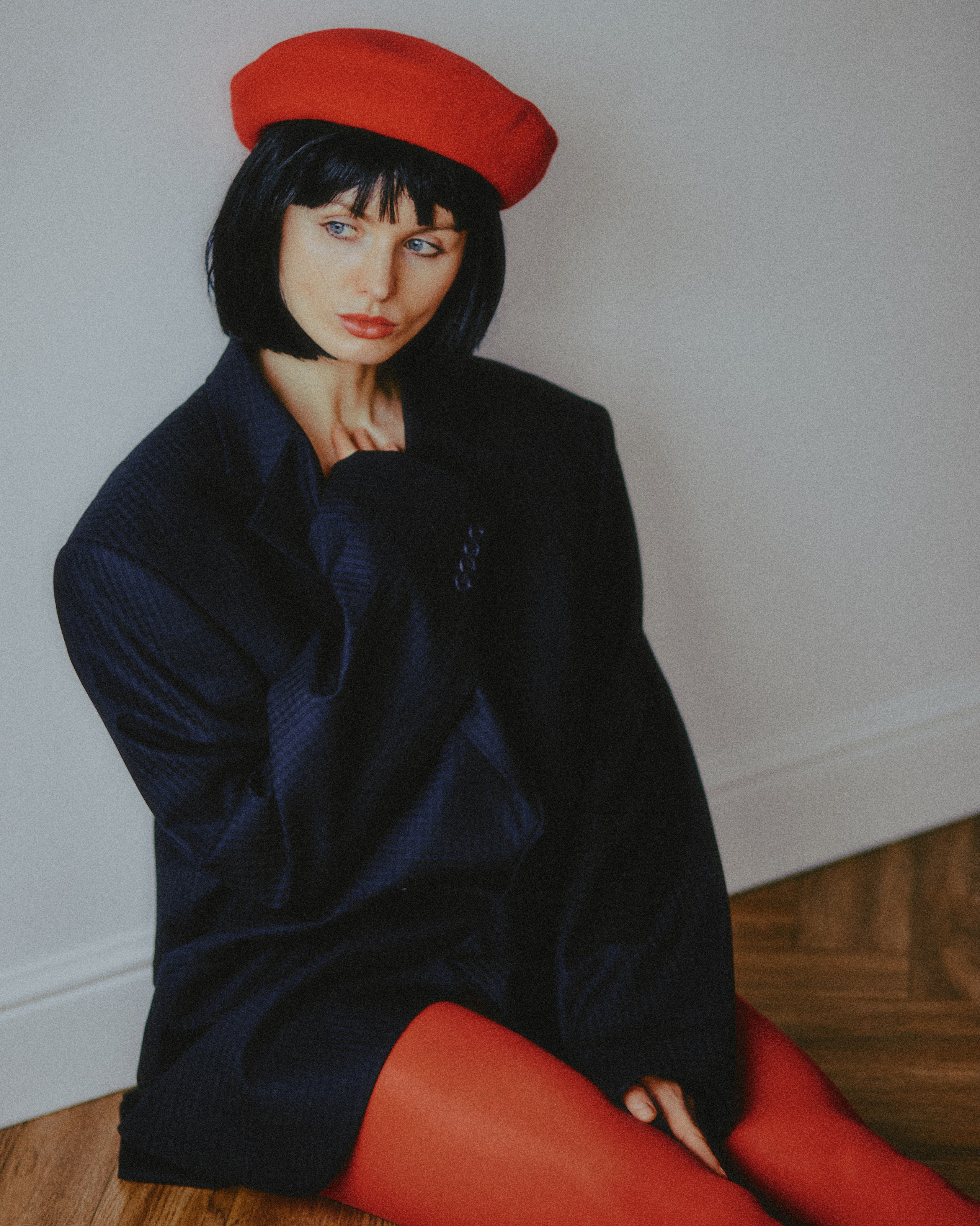 Катя. Портретный фотограф в Москве Ольга Крылова