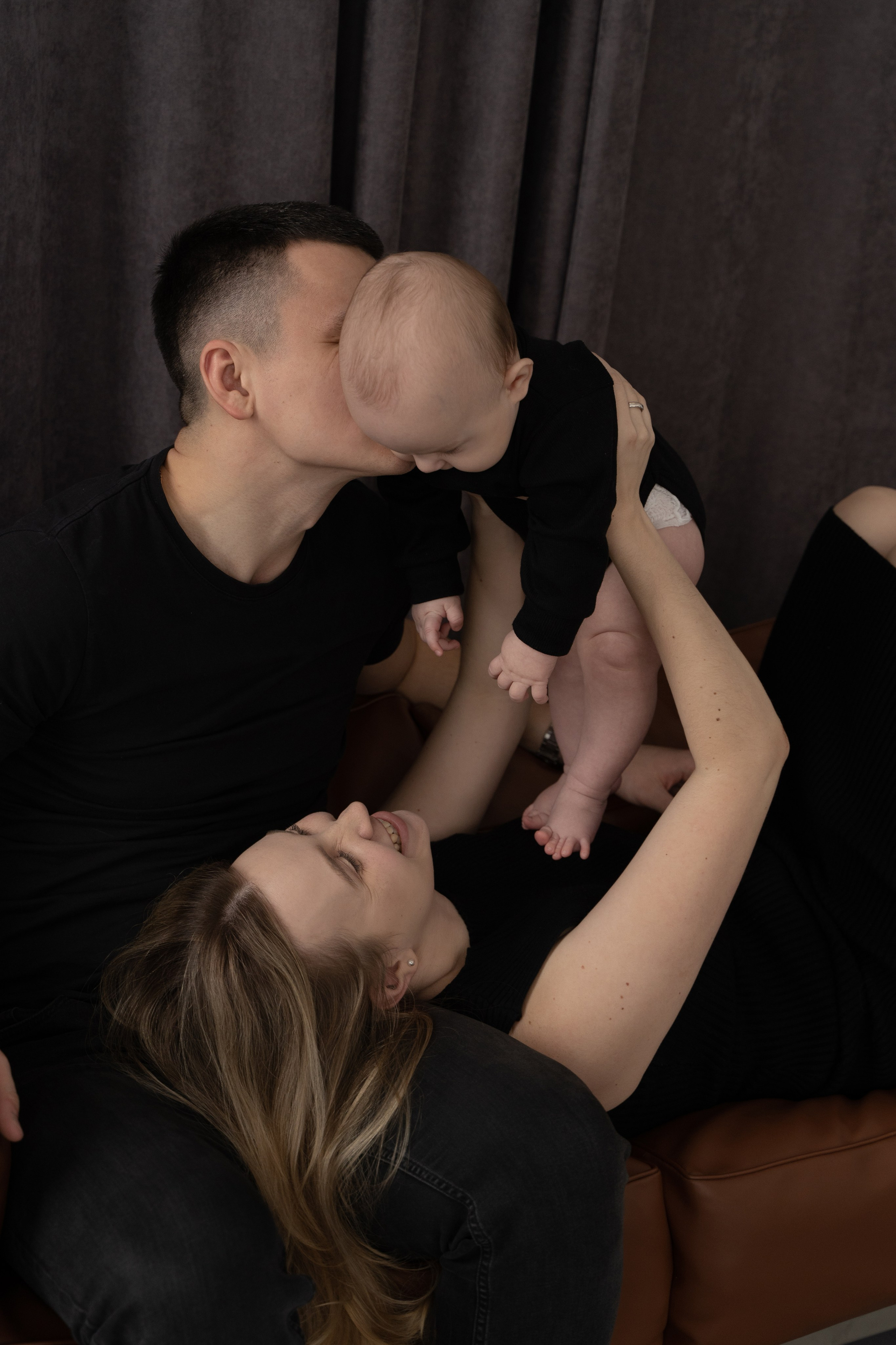 Малыши до года. Фотограф в Иркутске Анна Небесная