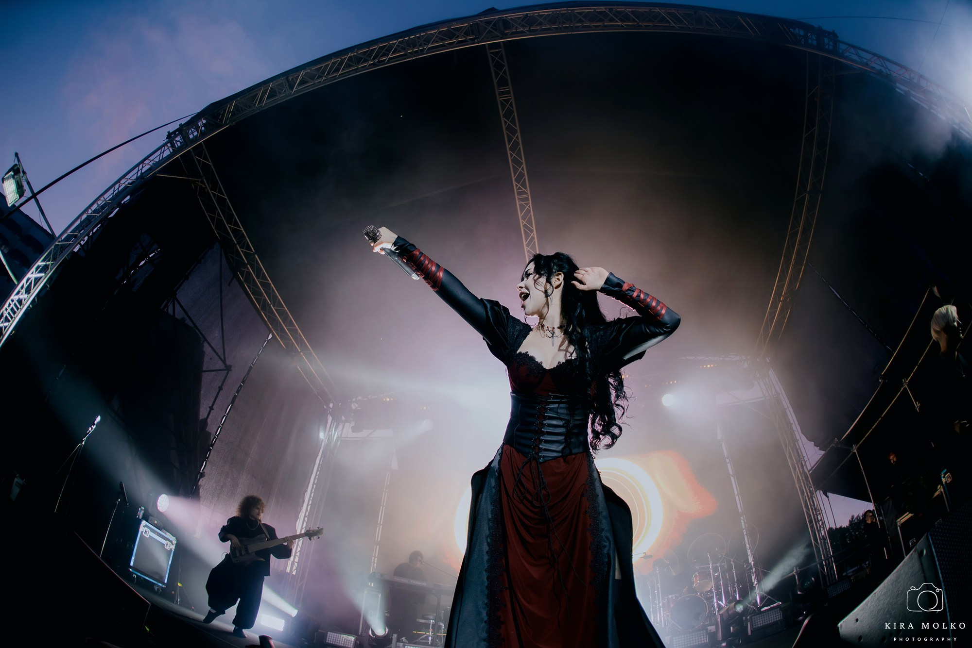 Polnalyubvi. Кира Молко — Концертный фотограф в Санкт-Петербурге