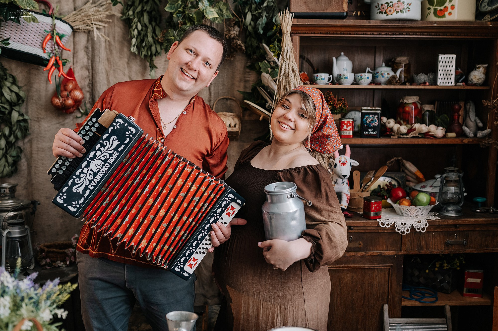 Фото беременности Дубна. Свадебный фотограф в Дубне Алексей Фонарёв