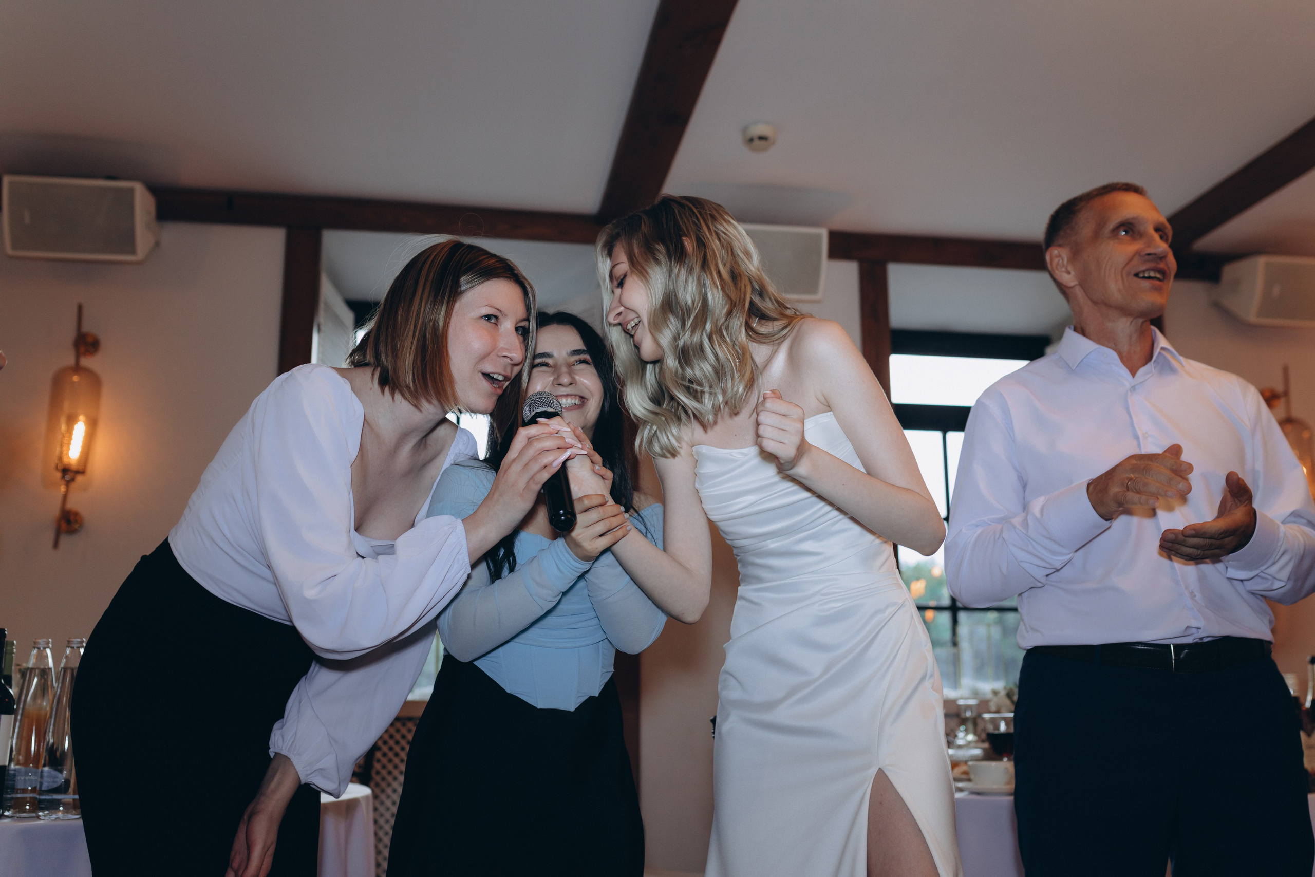 Аня и Тимур. Фотограф Ксюша Белоносова