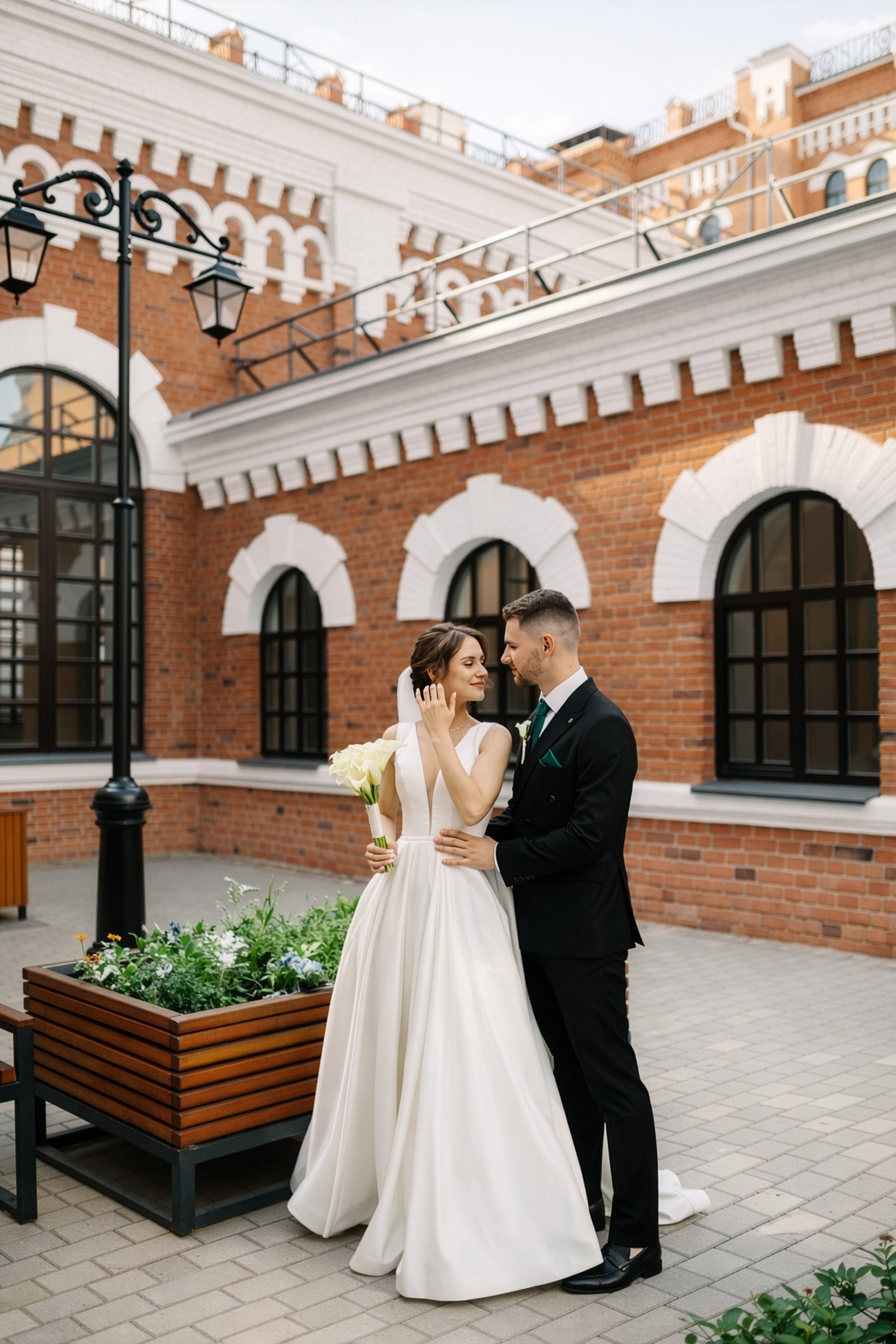 Павел и Полина. Дмитрий Судаков, фотограф в Екатеринбурге и Москве