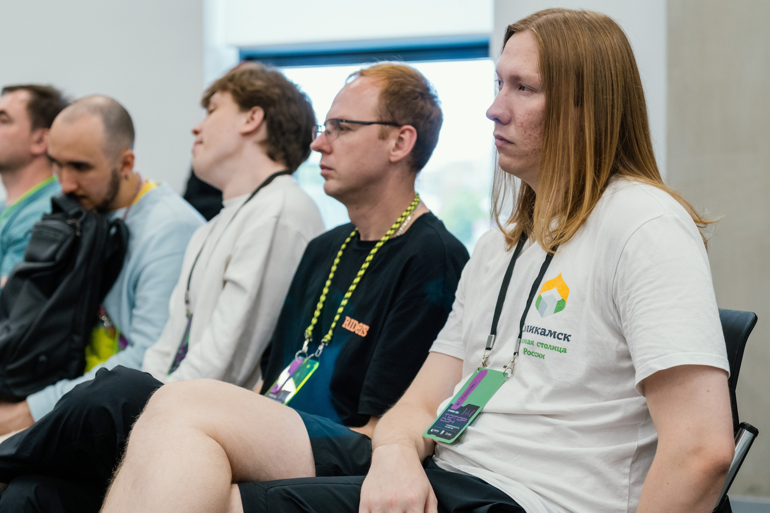 Татарсан 2025. Портретный фотограф в Казани Радомир Заздравных