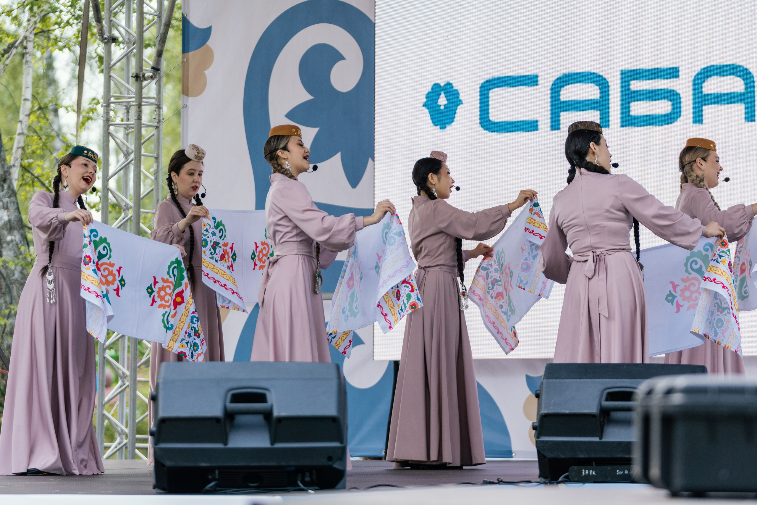 Сабантуй 2025. Портретный фотограф в Казани Радомир Заздравных