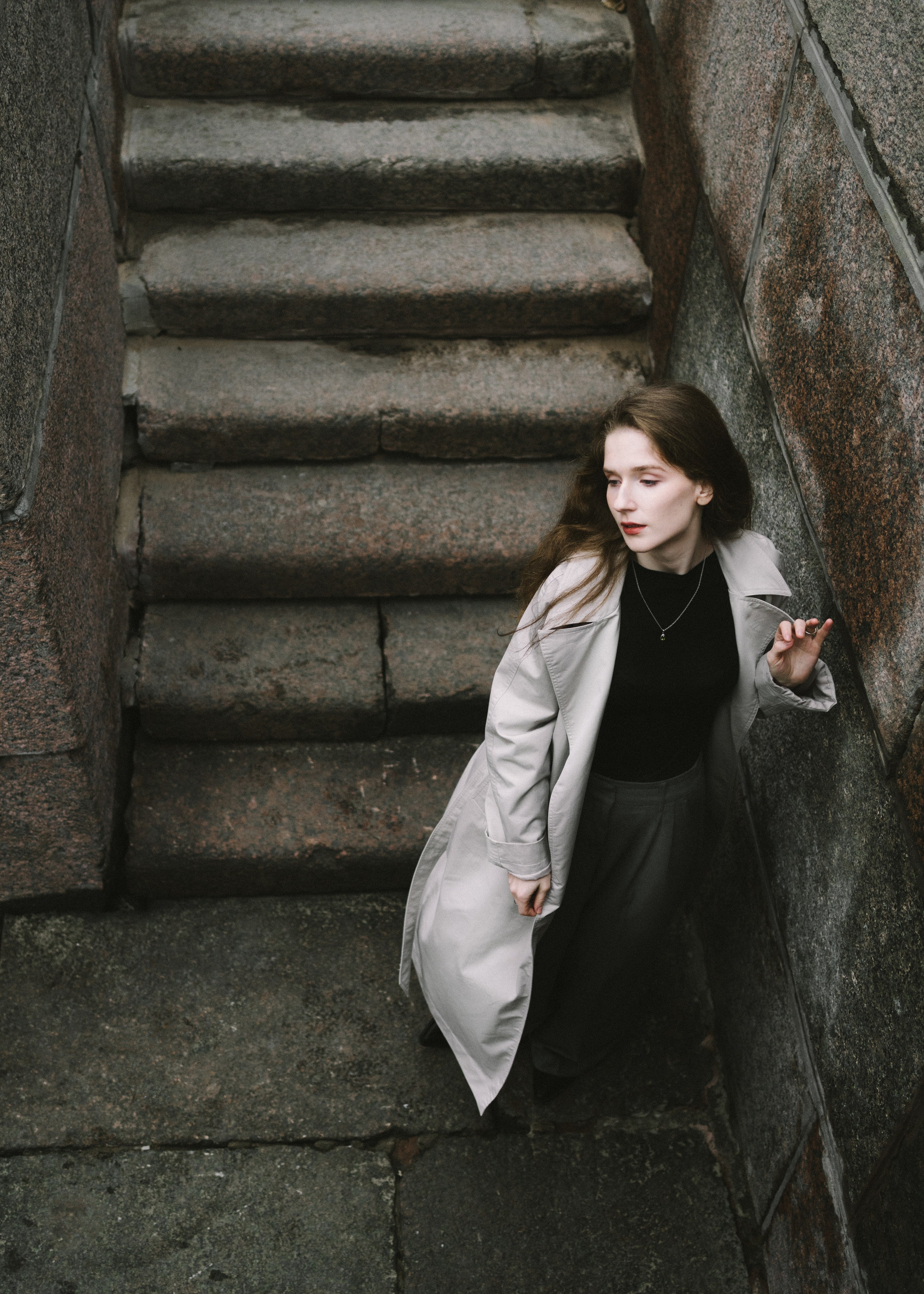 Anastasya. Фотограф для брендов в Санкт-Петербурге — Анастасия Галина