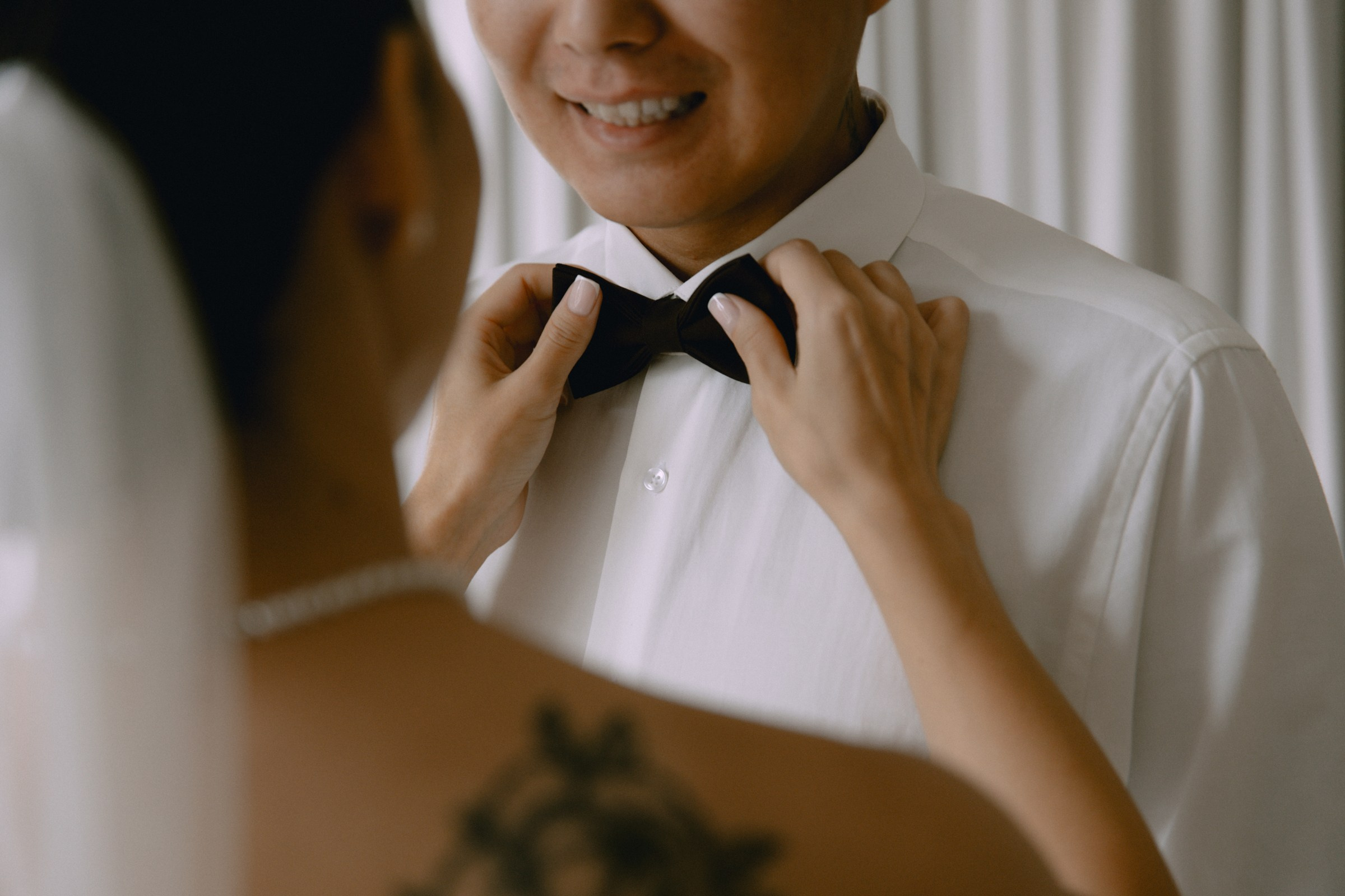 Бато и Валерия. Фотограф Улан-Удэ