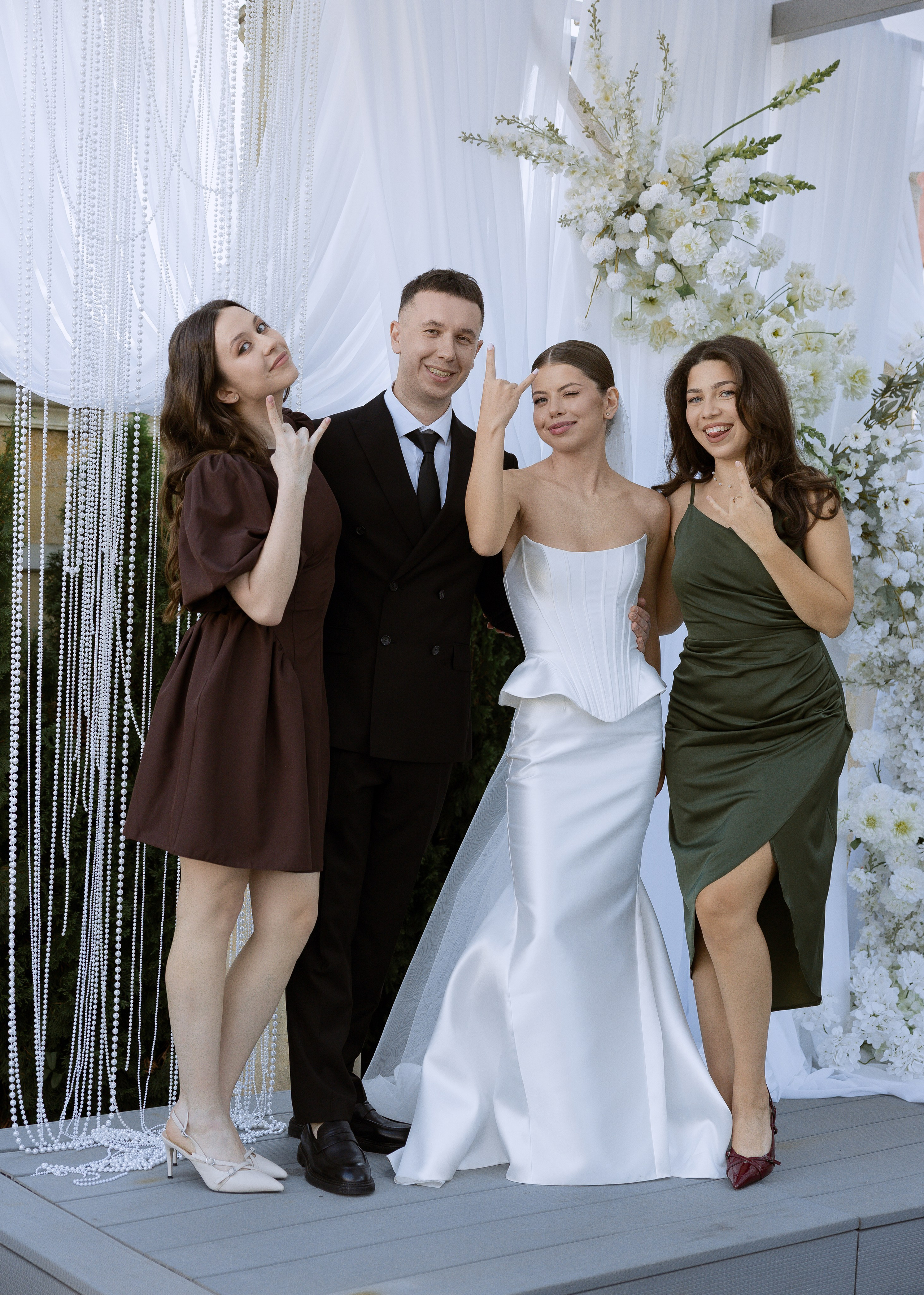 Сергей и Ксения. Фотограф Эмиль Исякаев