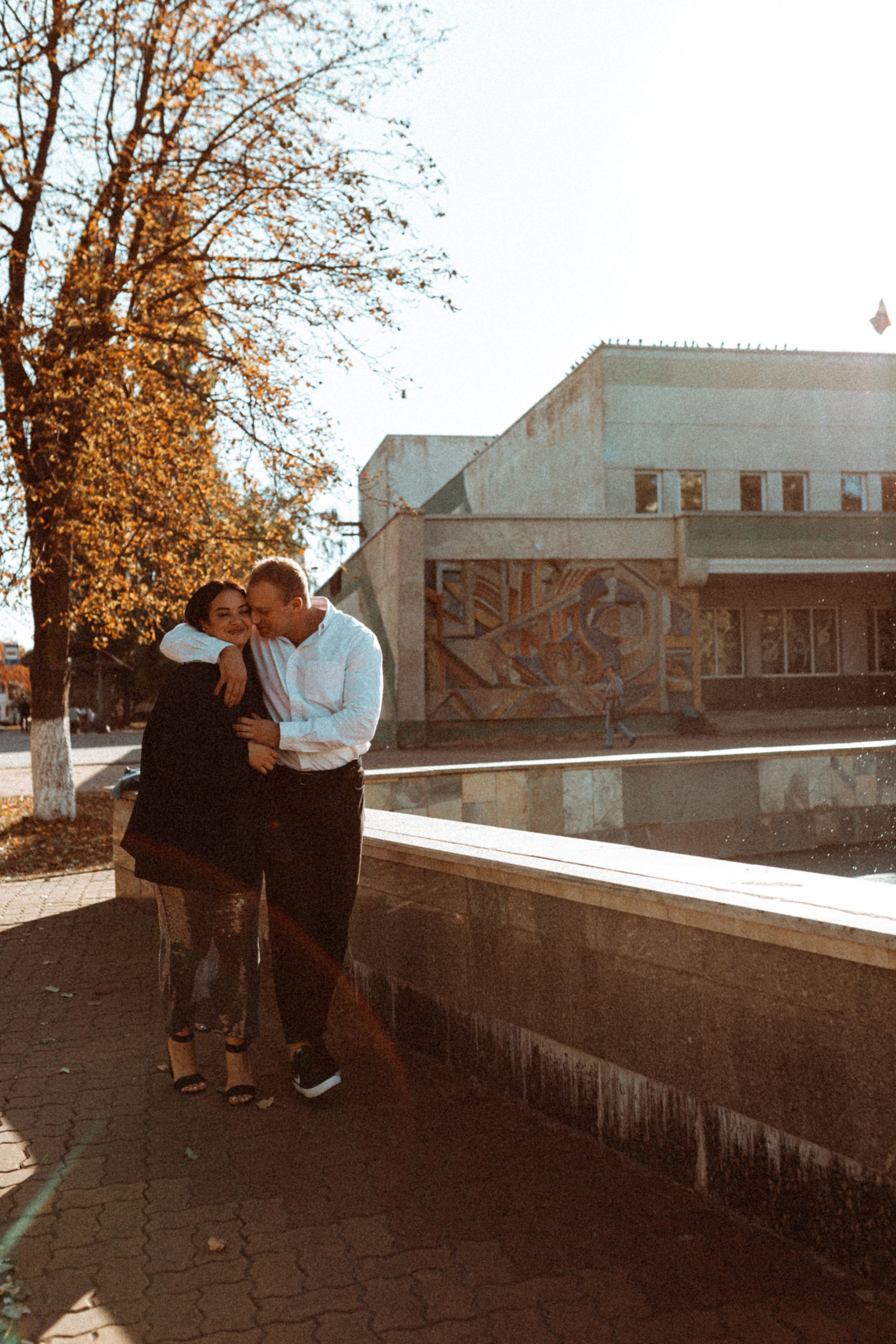 Александра и Алексей. Семейный фотограф Губкин/Старый Оскол