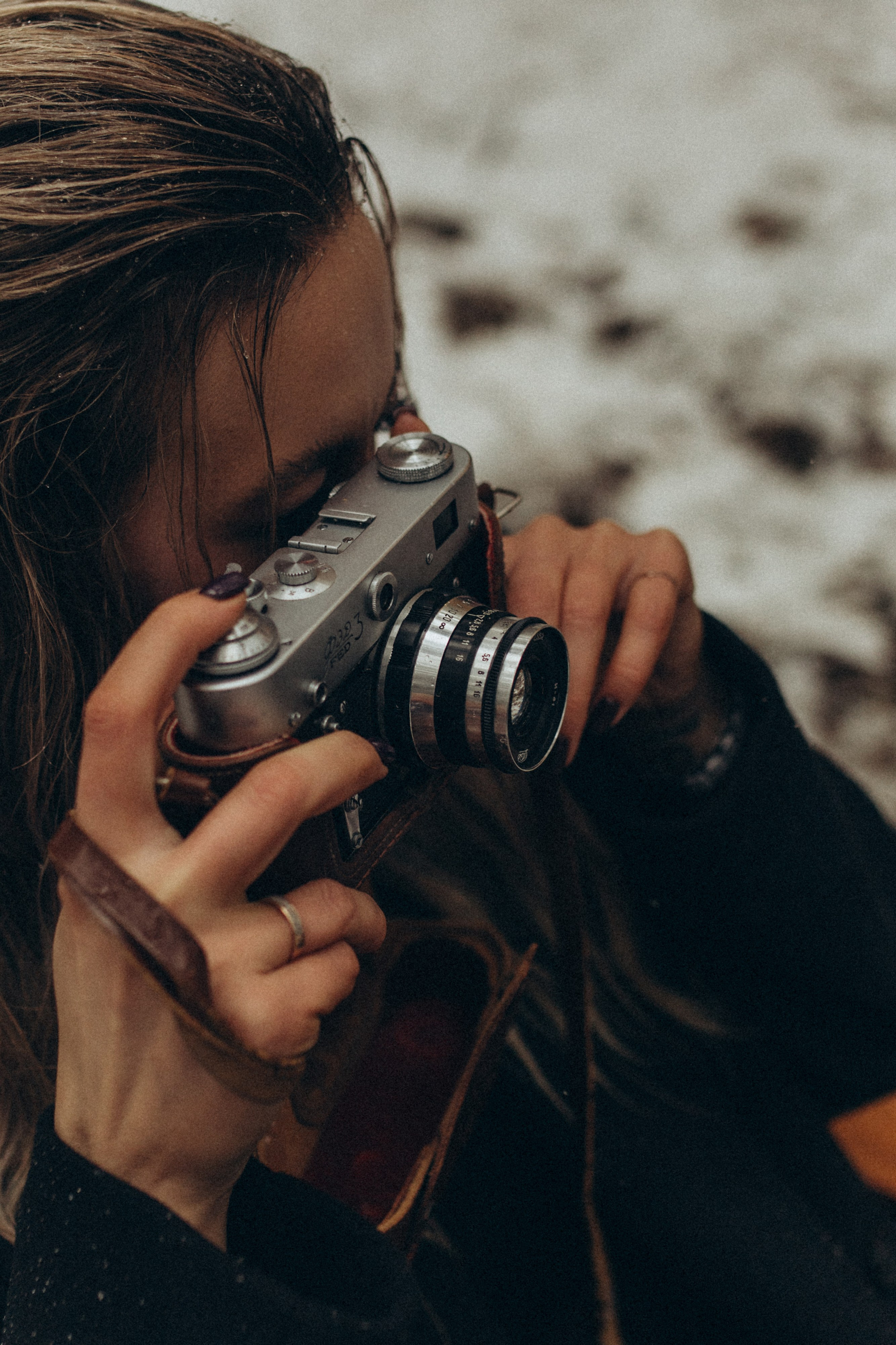 Оля. Семейный фотограф Губкин/Старый Оскол