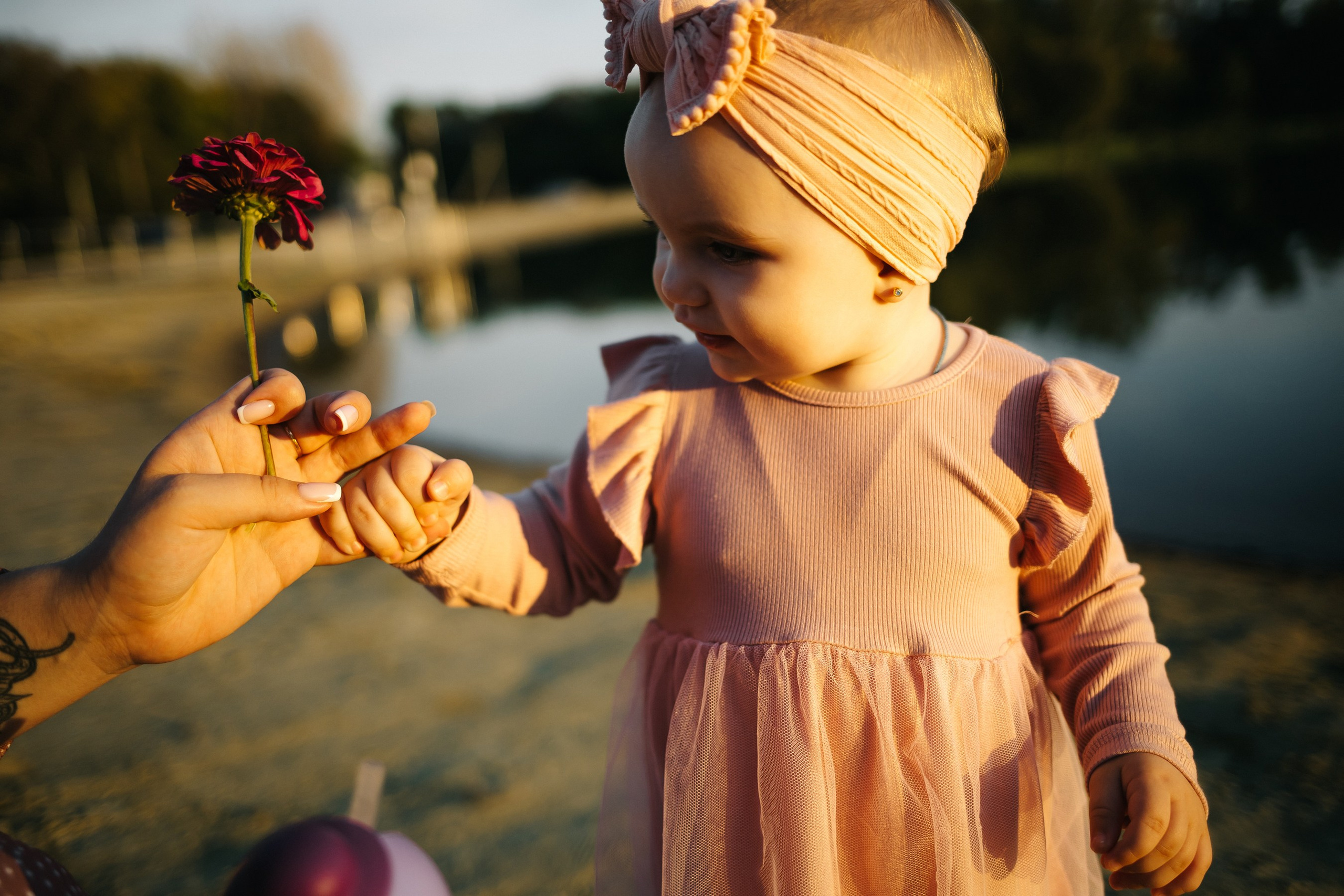 Полина и Катя. Семейный фотограф Губкин/Старый Оскол