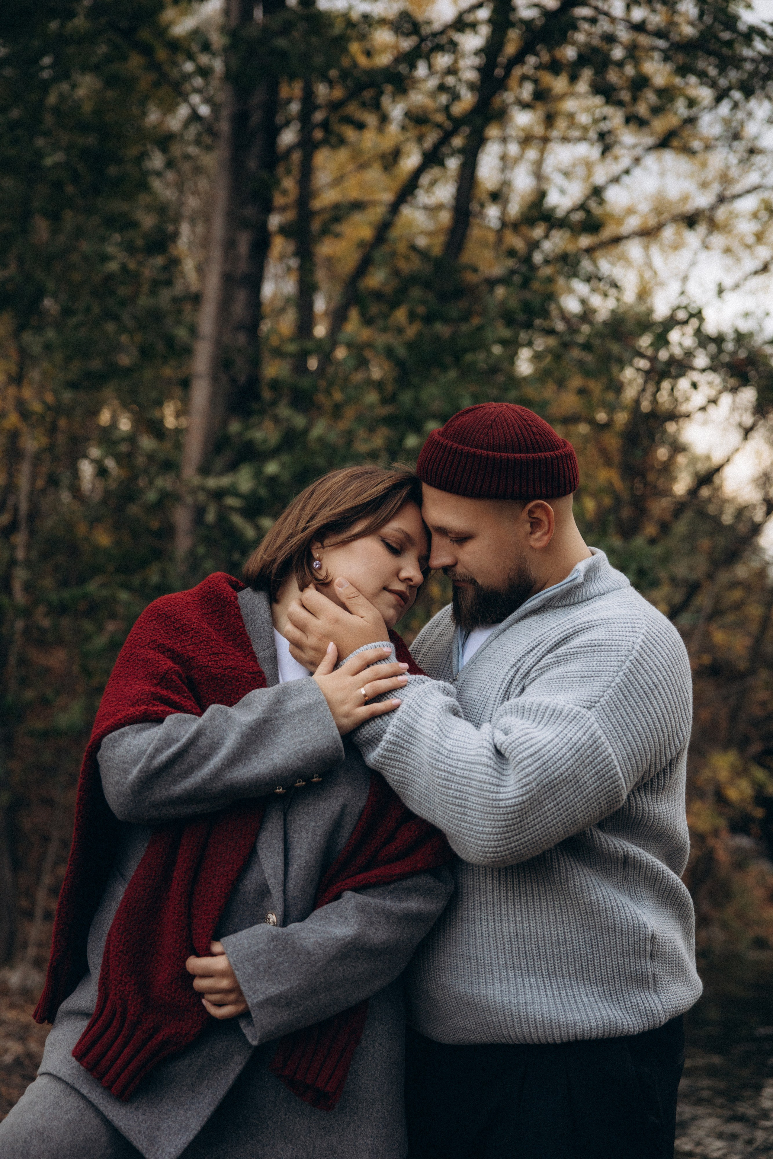 Анна и Дмитрий. Семейный фотограф Губкин/Старый Оскол
