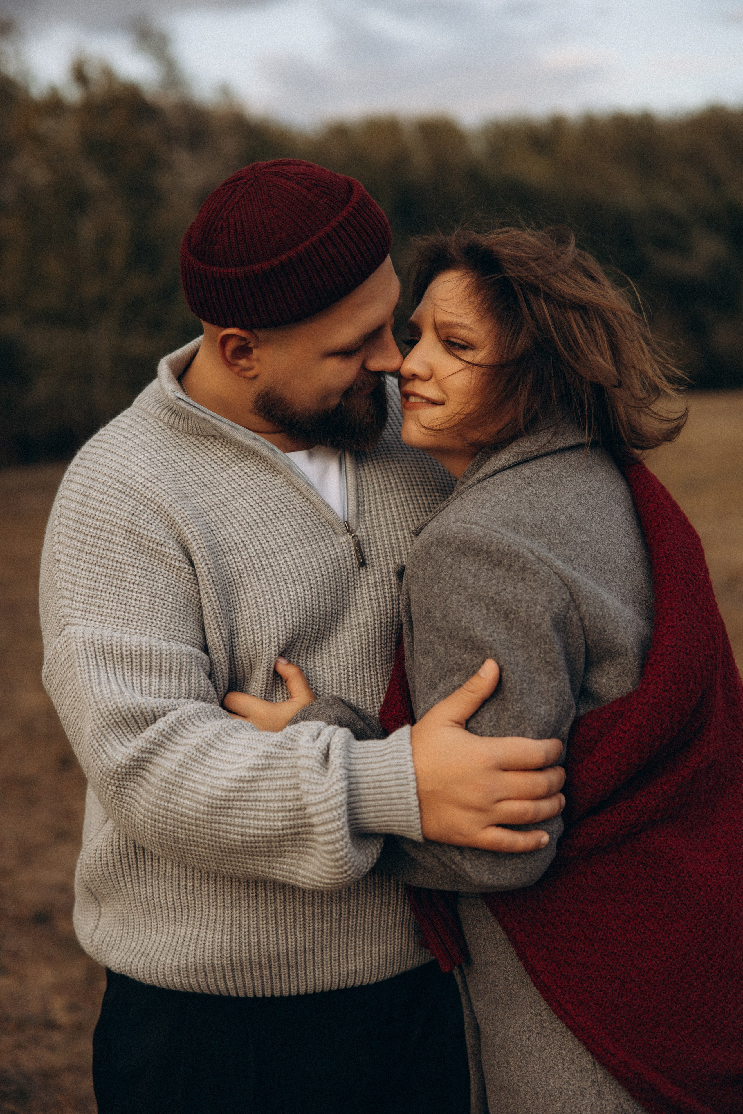 Анна и Дмитрий. Семейный фотограф Губкин/Старый Оскол