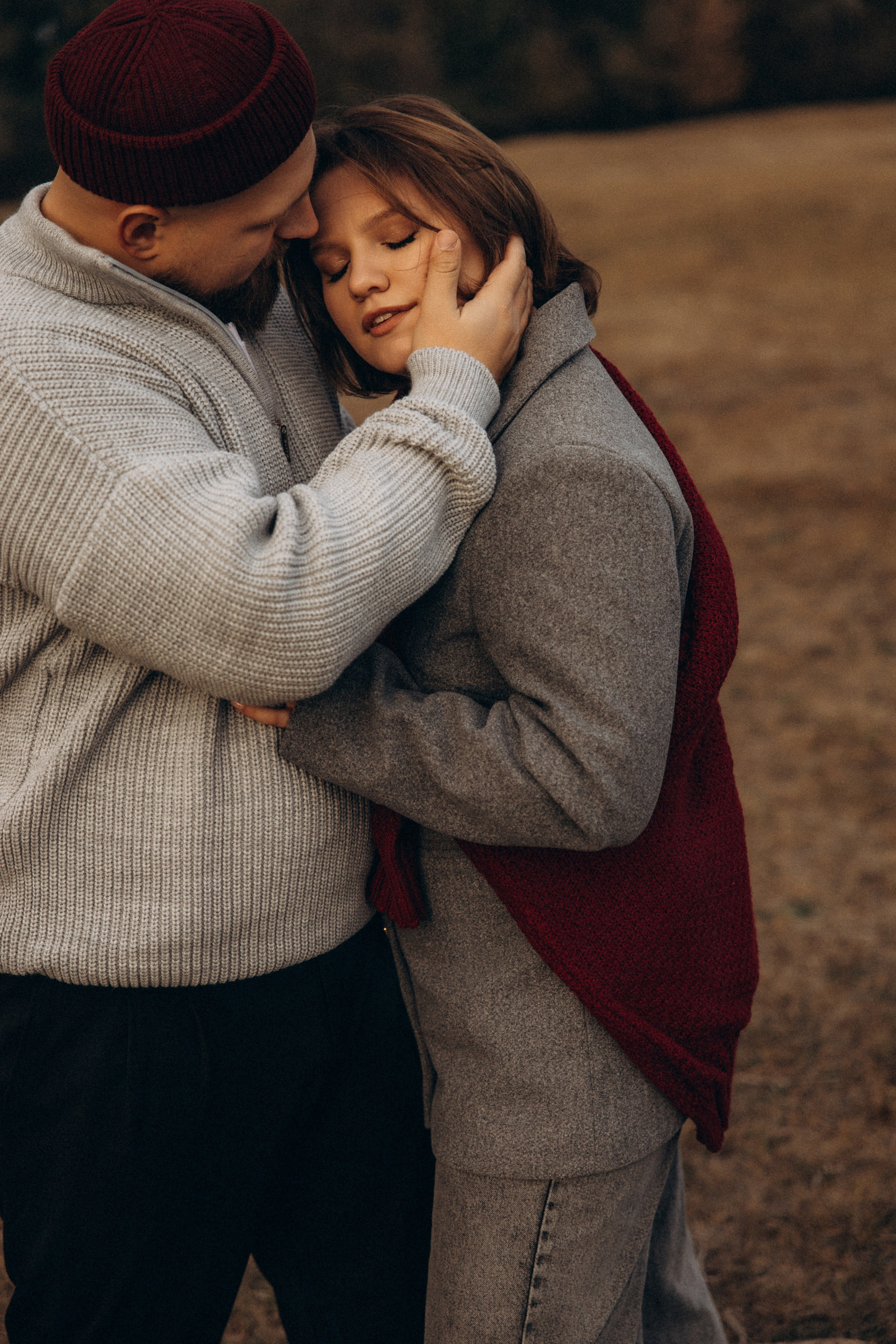 Анна и Дмитрий. Семейный фотограф Губкин/Старый Оскол