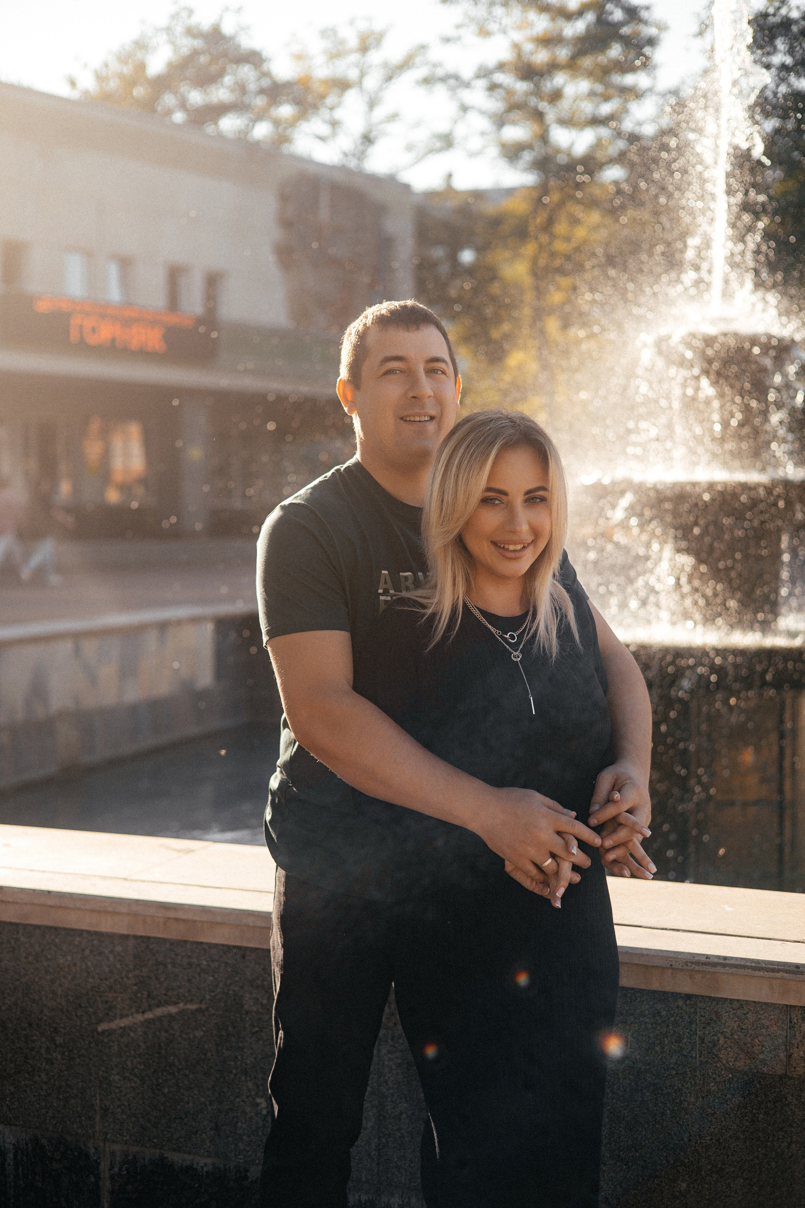 Лиля и Роман. Семейный фотограф Губкин/Старый Оскол