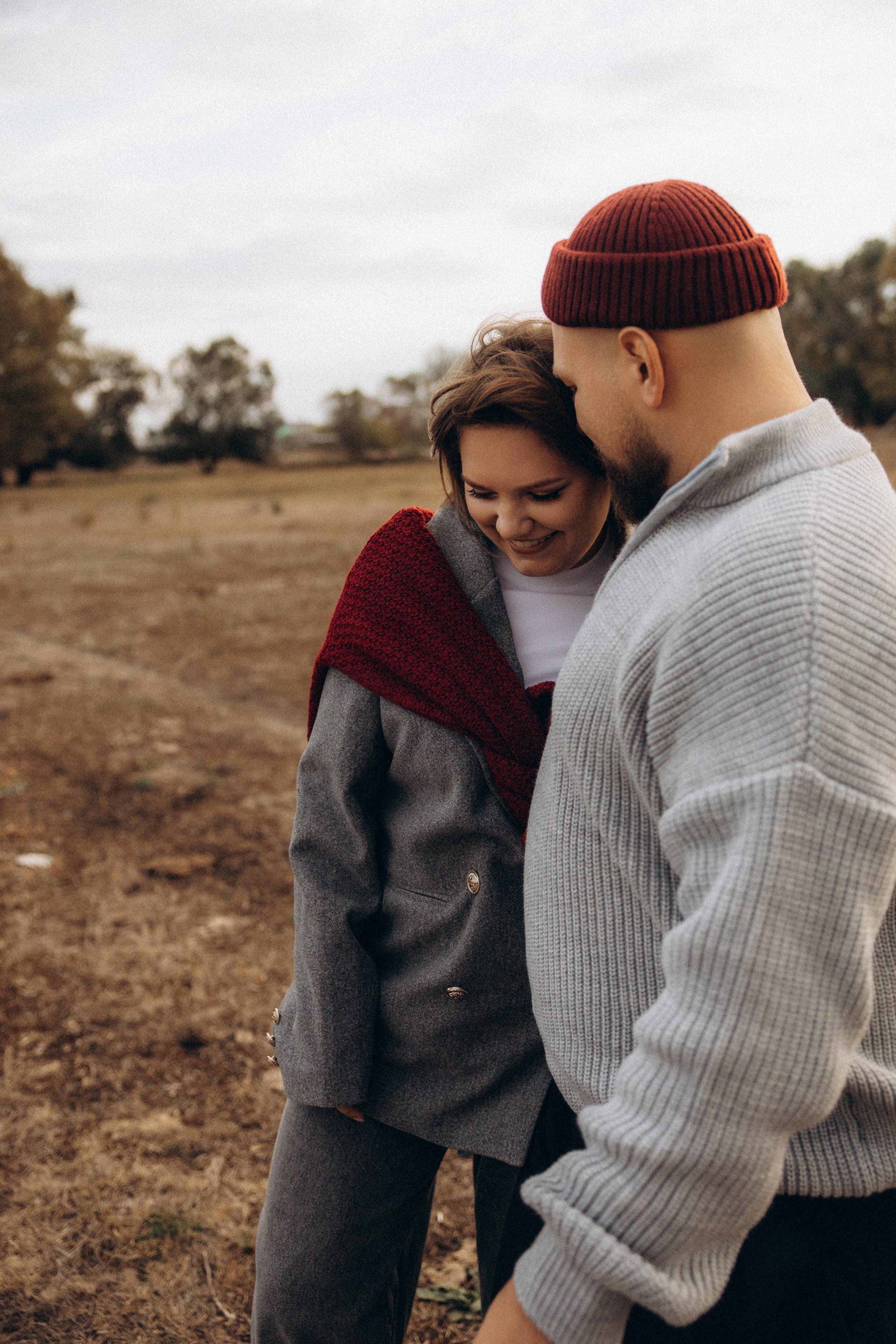 Анна и Дмитрий. Семейный фотограф Губкин/Старый Оскол