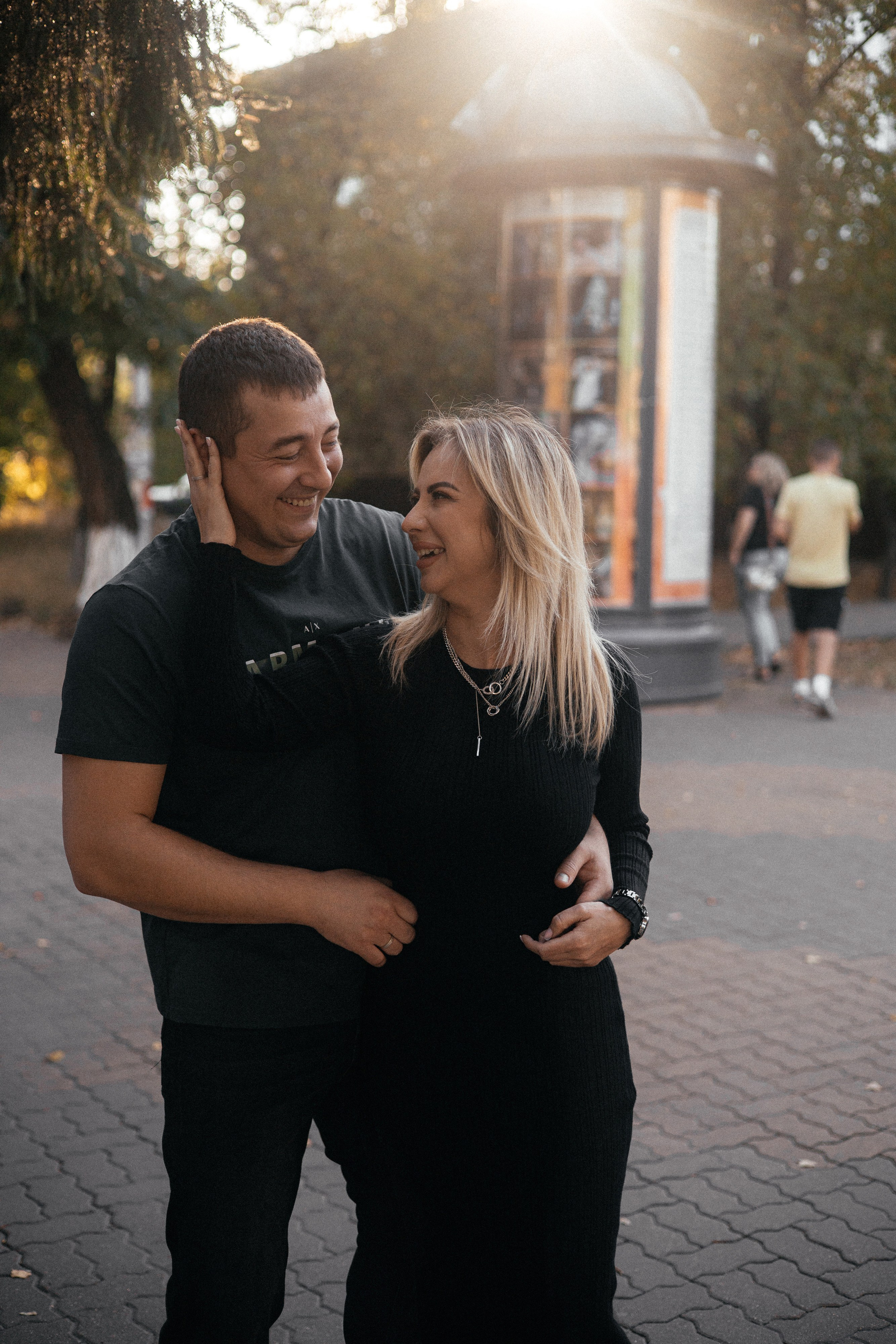 Лиля и Роман. Семейный фотограф Губкин/Старый Оскол