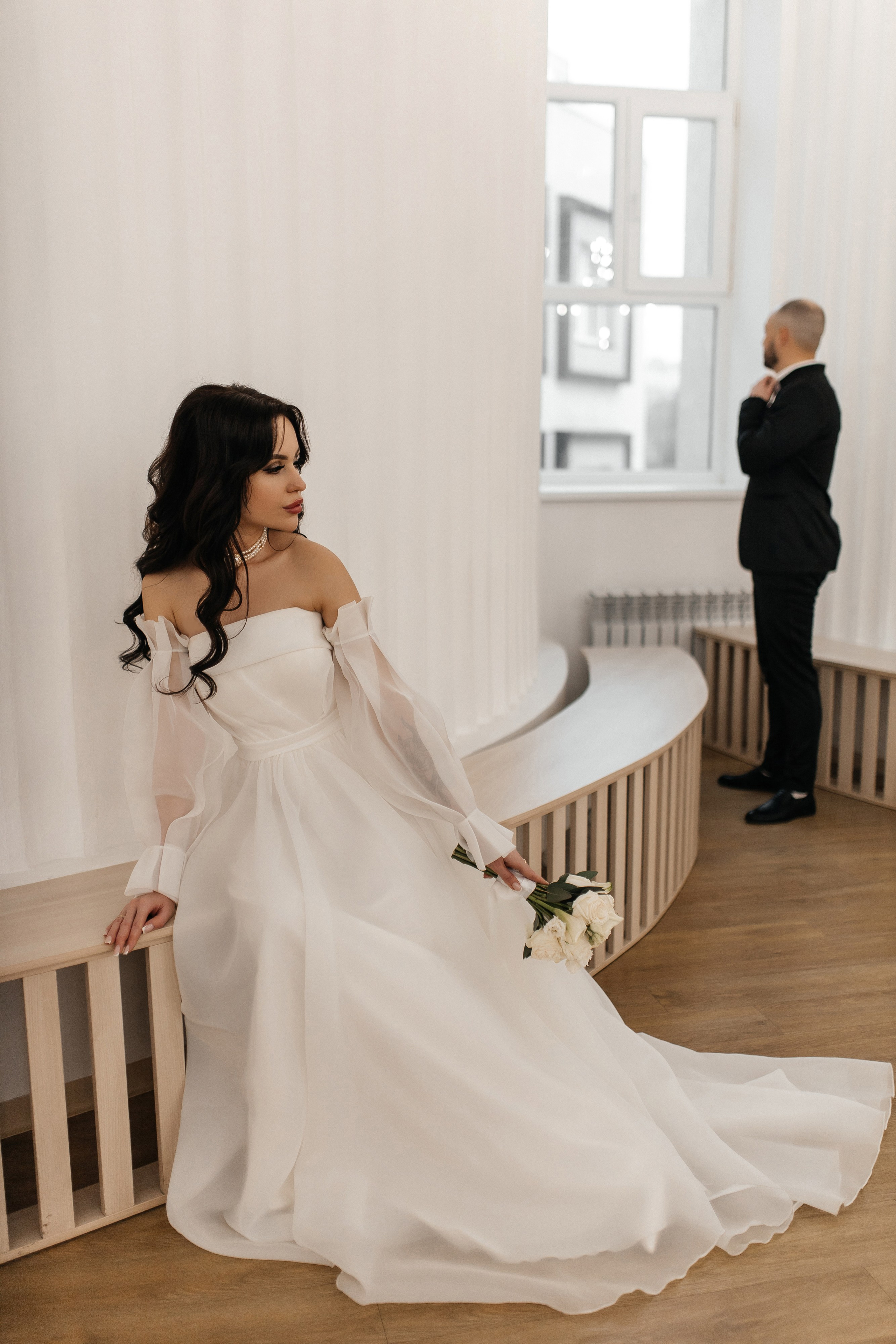 Сергей и Юля. Семейный фотограф Губкин/Старый Оскол