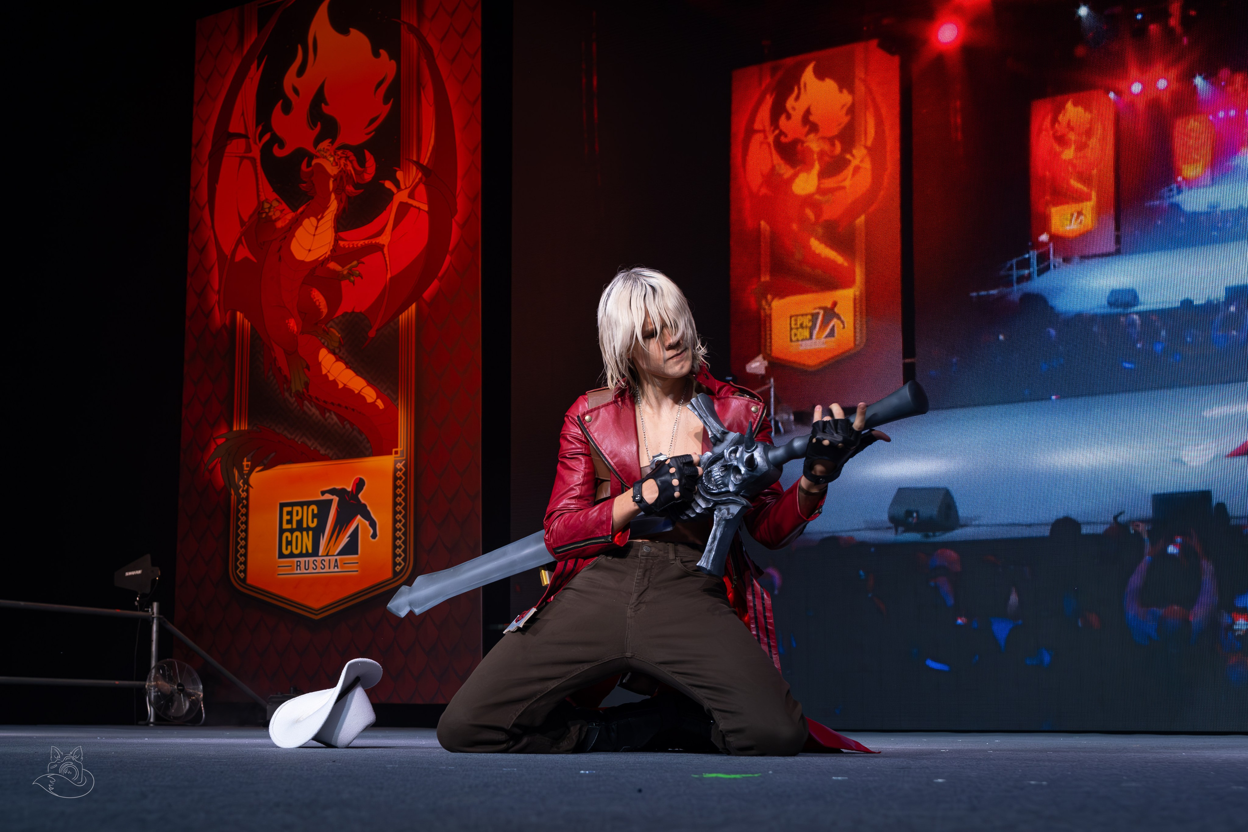 Конкурс Epic Con Russia 2025 | Москва. Косплей фотограф
