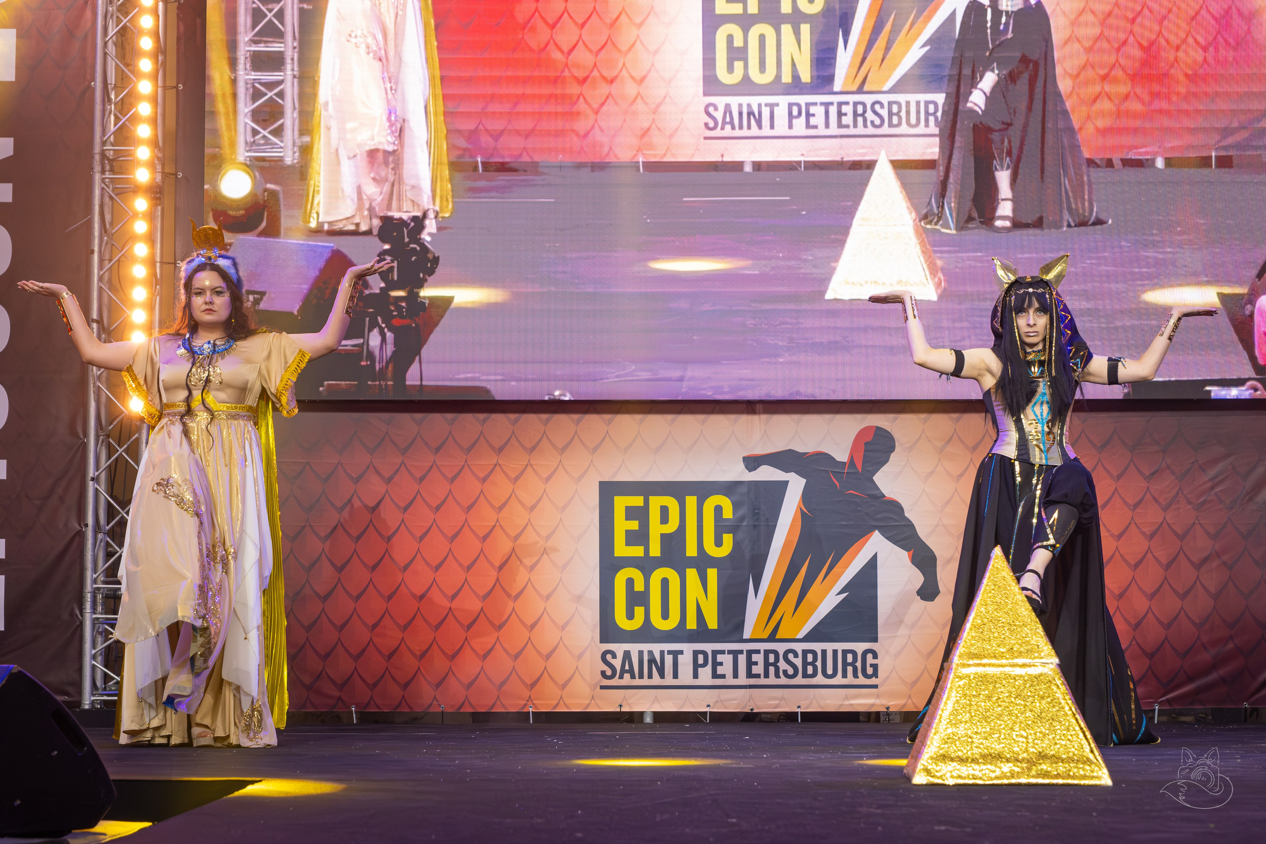 Конкурс Epic Con 2025. Косплей фотограф