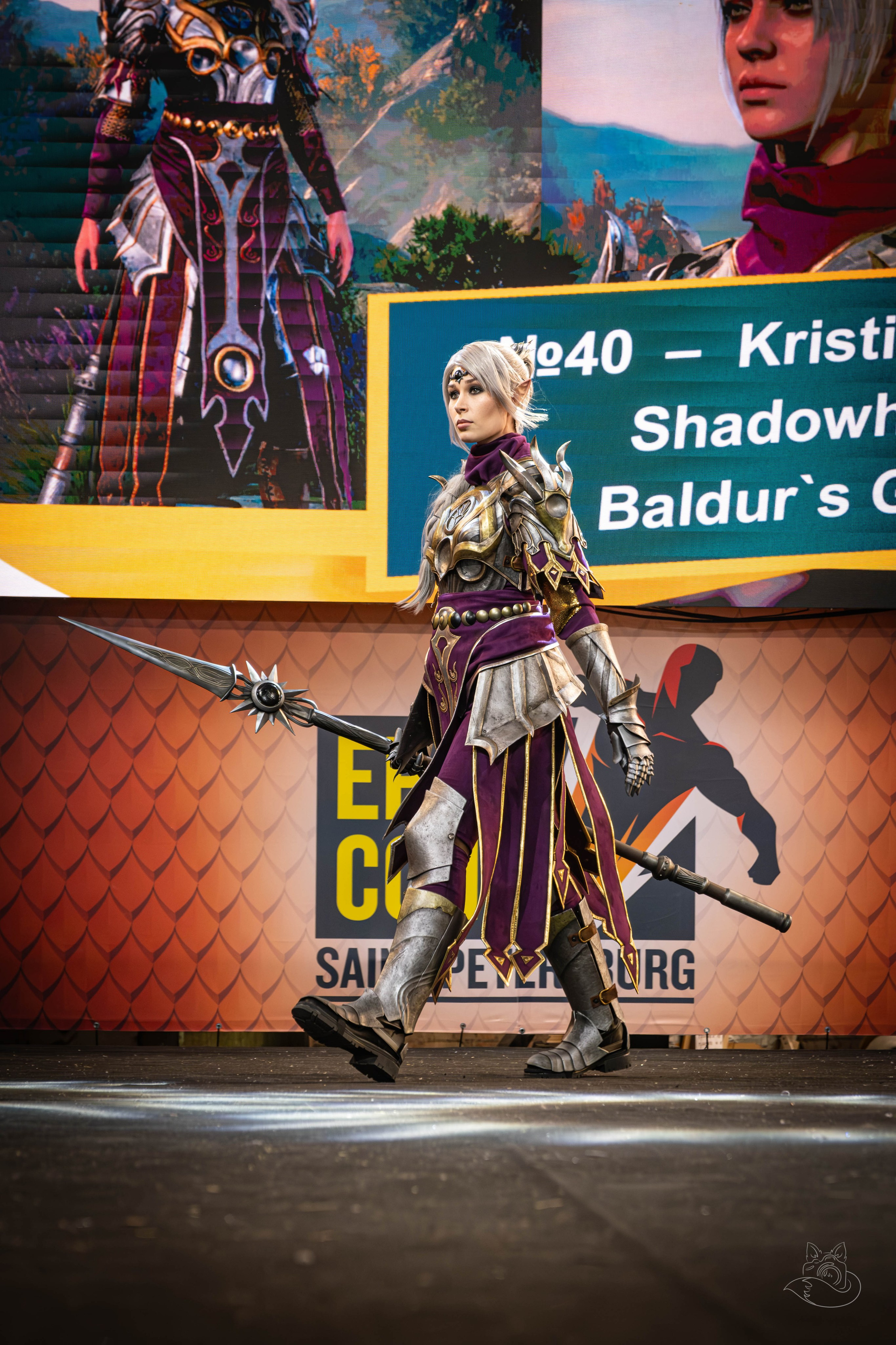 Победители Epic Con 2025. Косплей фотограф