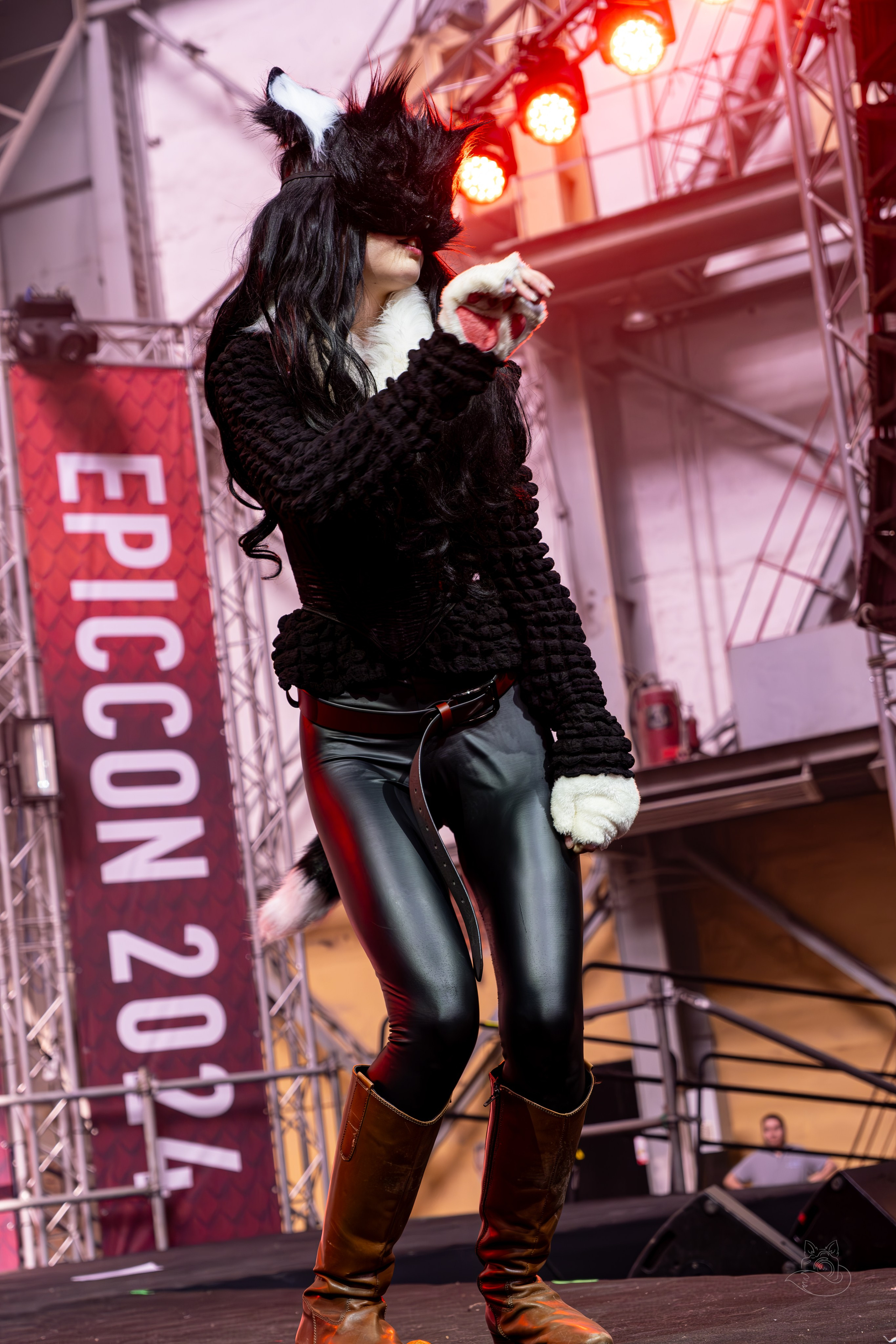 Конкурс Epic Con 2024. Косплей фотограф