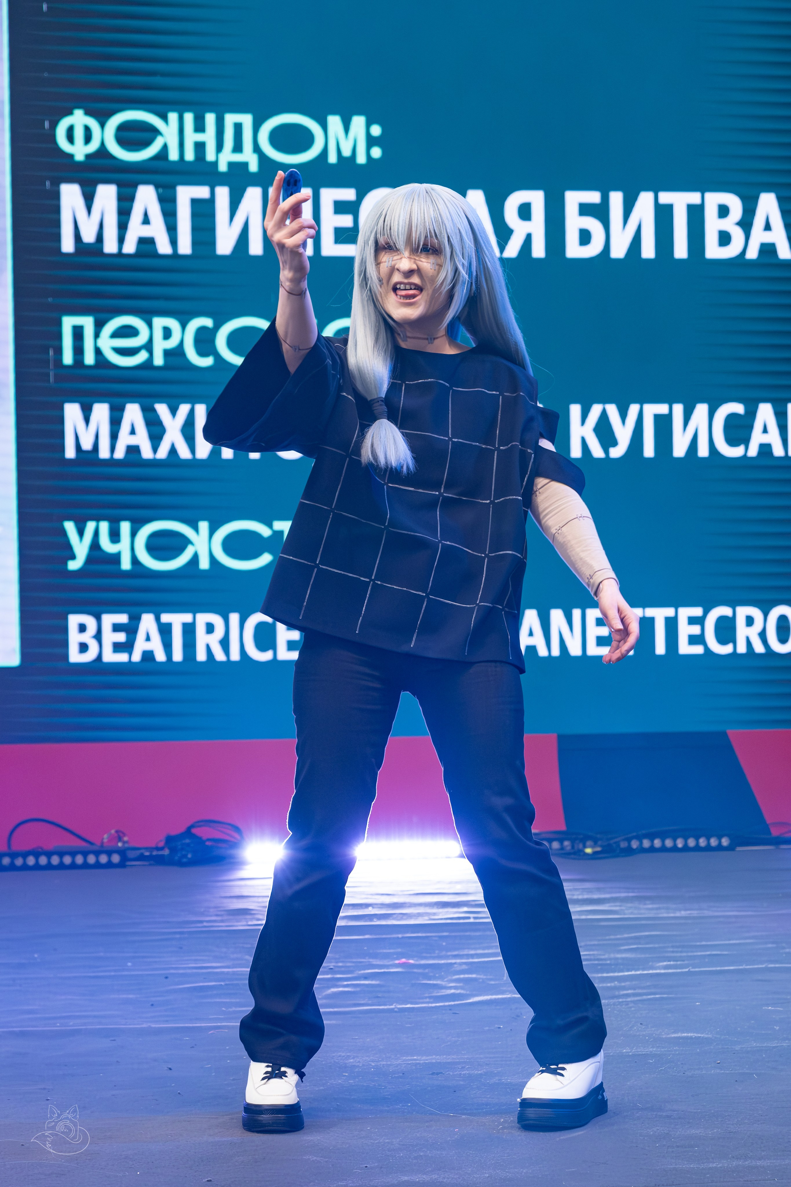 Comic Con Игромир 2025 | Конкурс | Суббота. Косплей фотограф