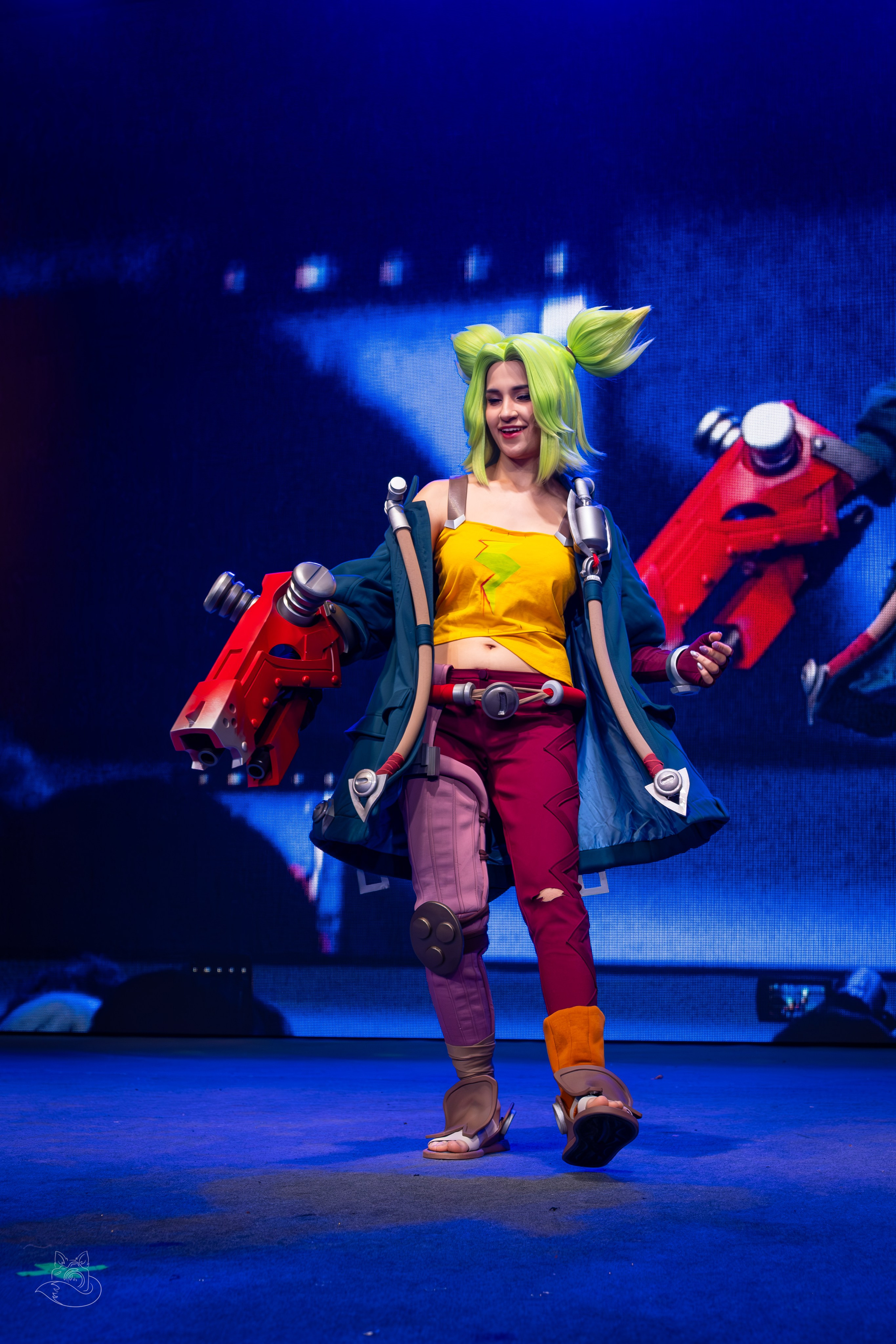 Конкурс Epic Con Russia 2025 | Москва. Косплей фотограф