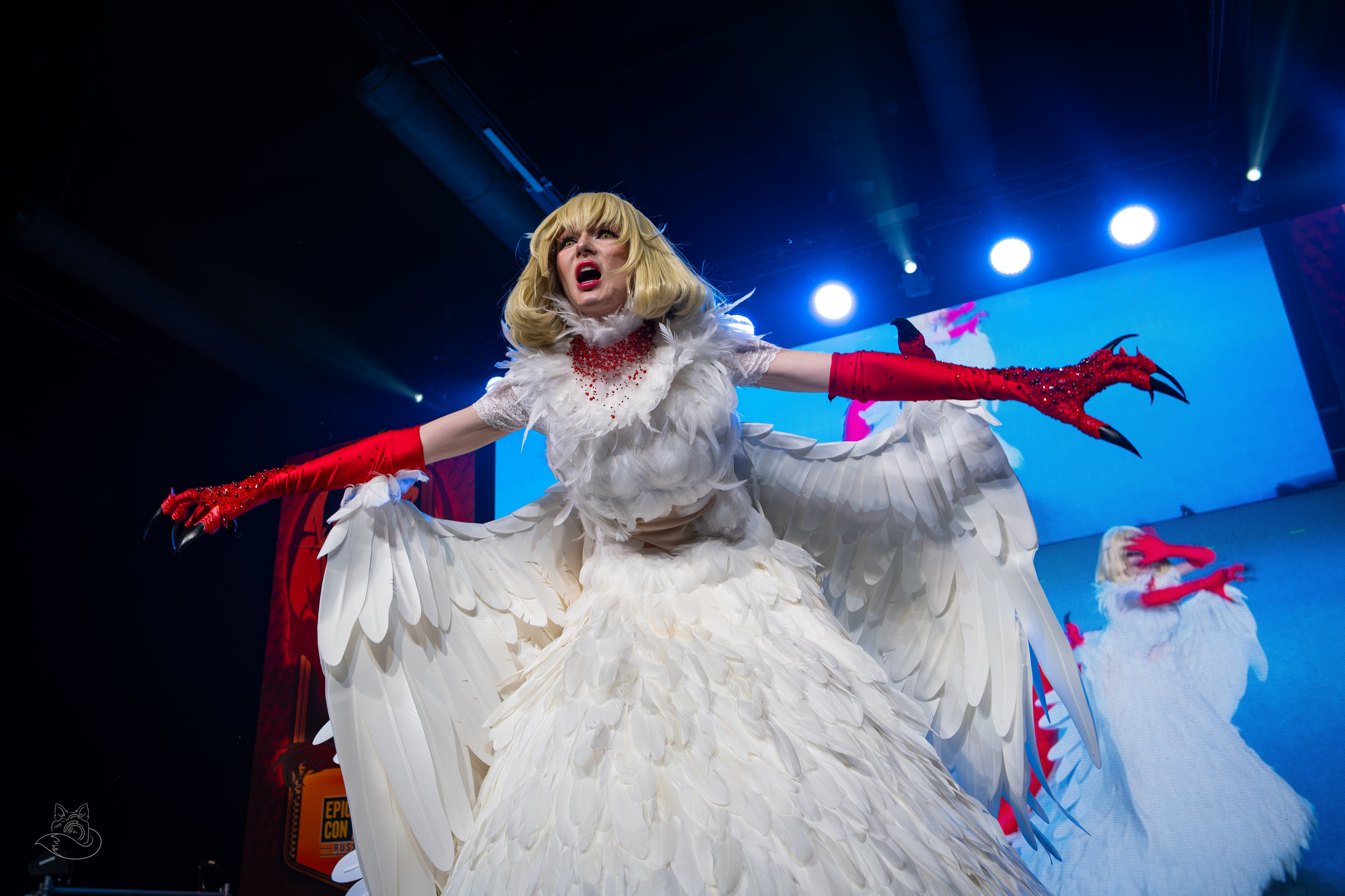 Конкурс Epic Con Russia 2025 | Москва. Косплей фотограф