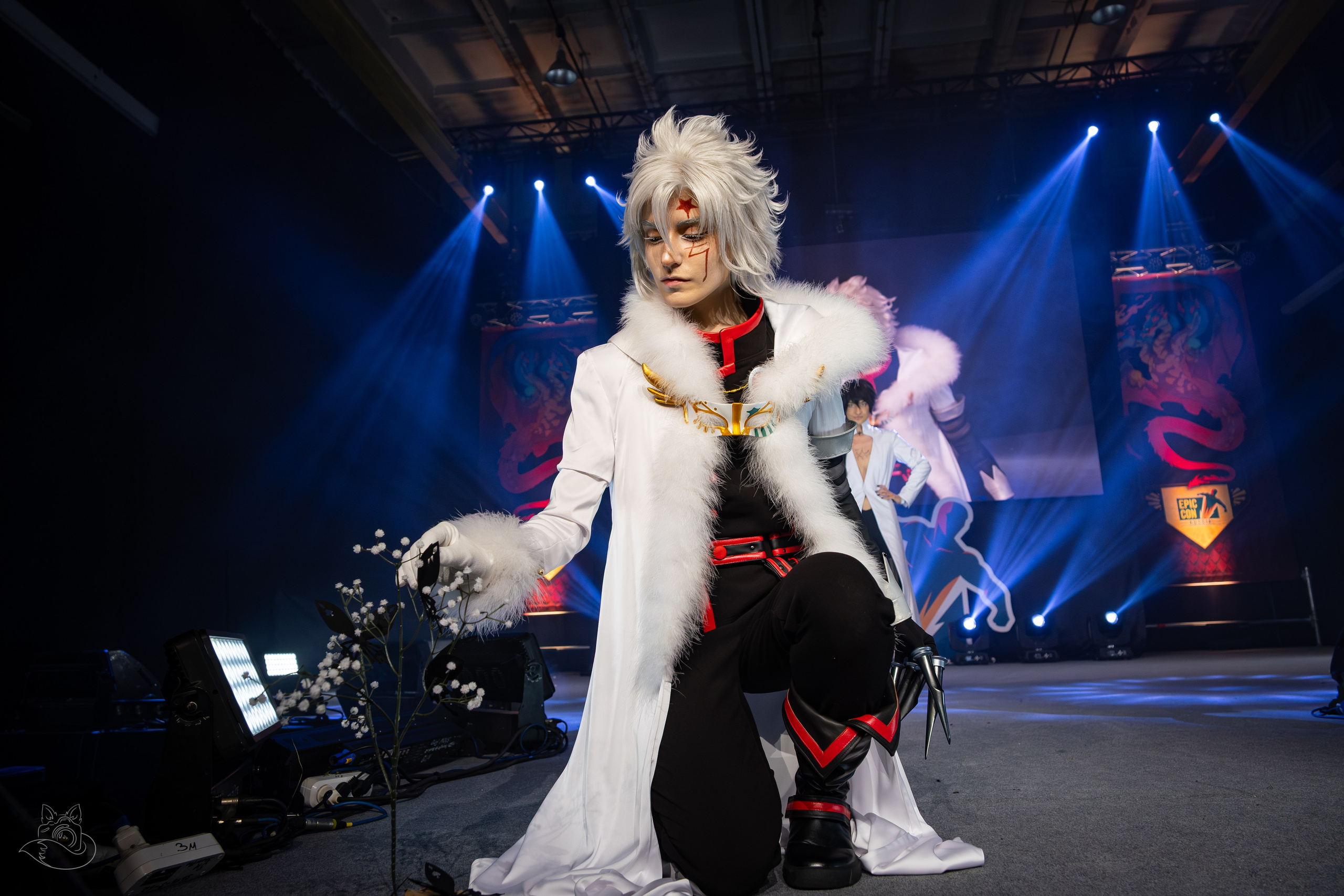 Конкурс Эпик Кон 2026 | Севкабель порт. Cosplay Fotograf
