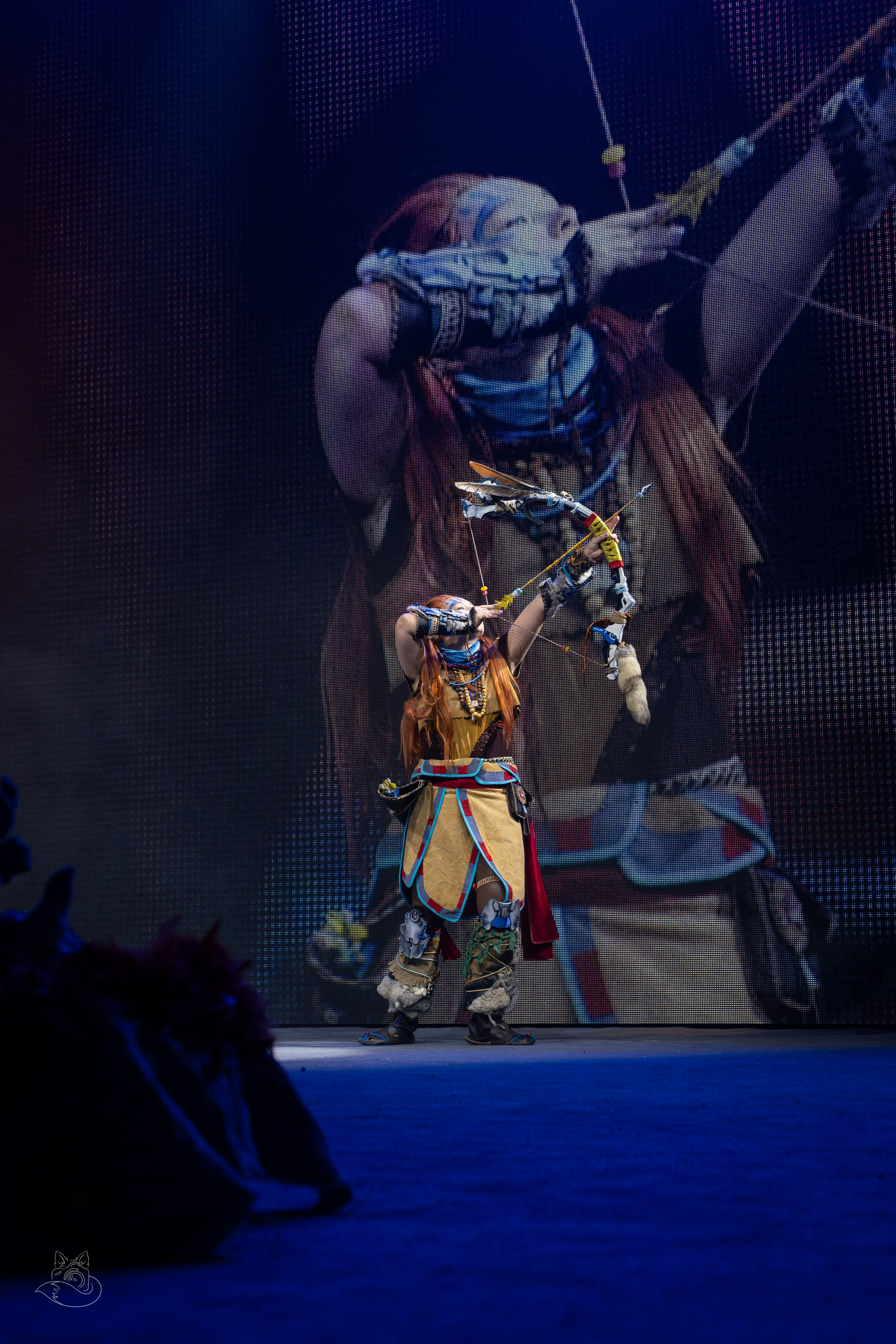 Конкурс Epic Con Russia 2025 | Москва. Косплей фотограф