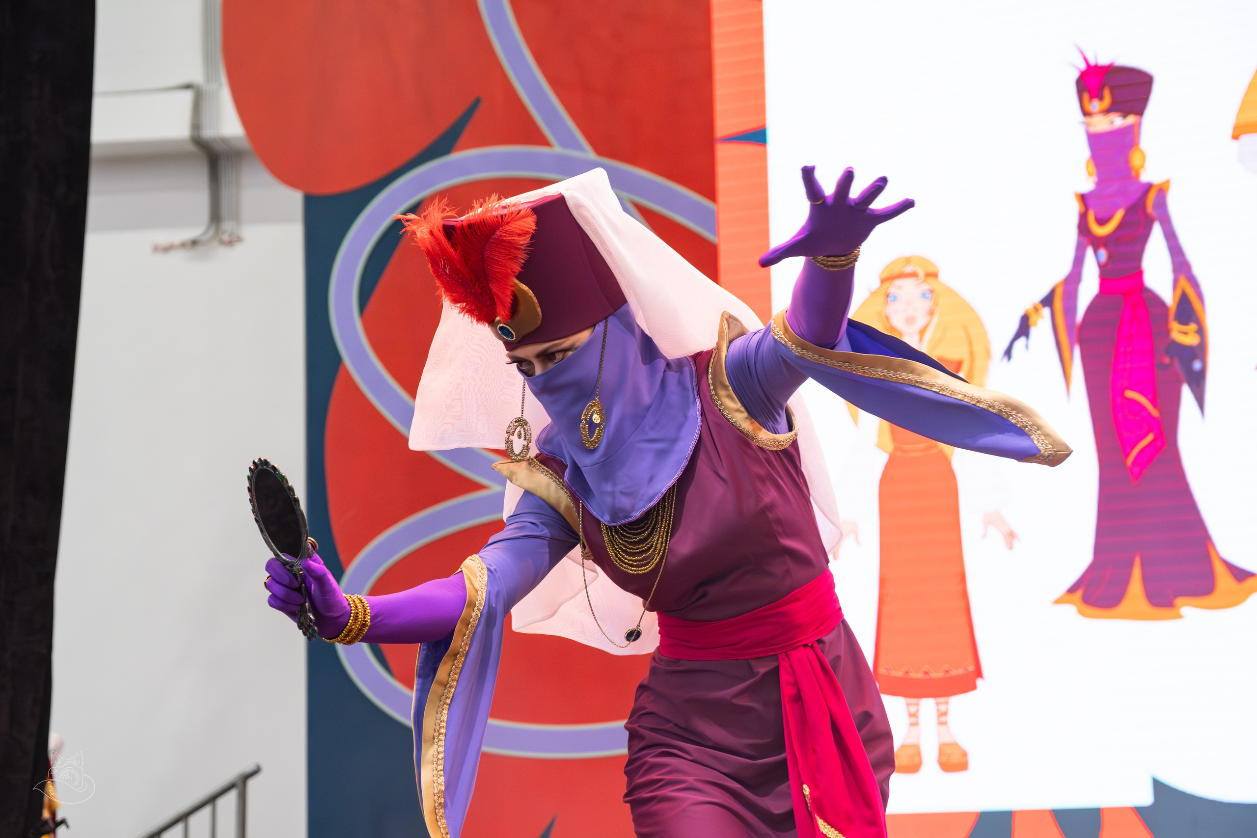 Comic Con Игромир 2025 | Конкурс | Суббота. Косплей фотограф