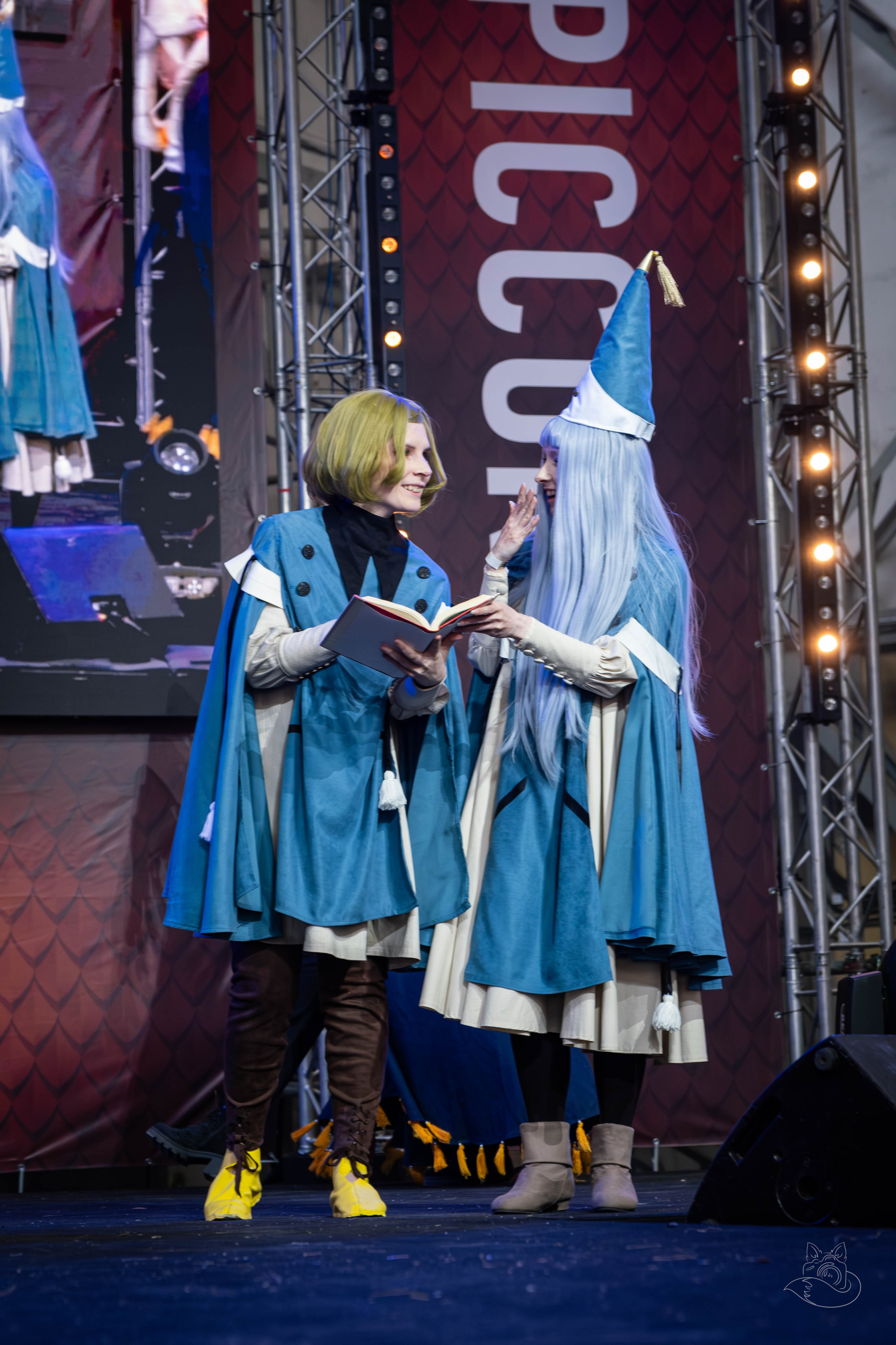 Победители Epic Con 2025. Косплей фотограф