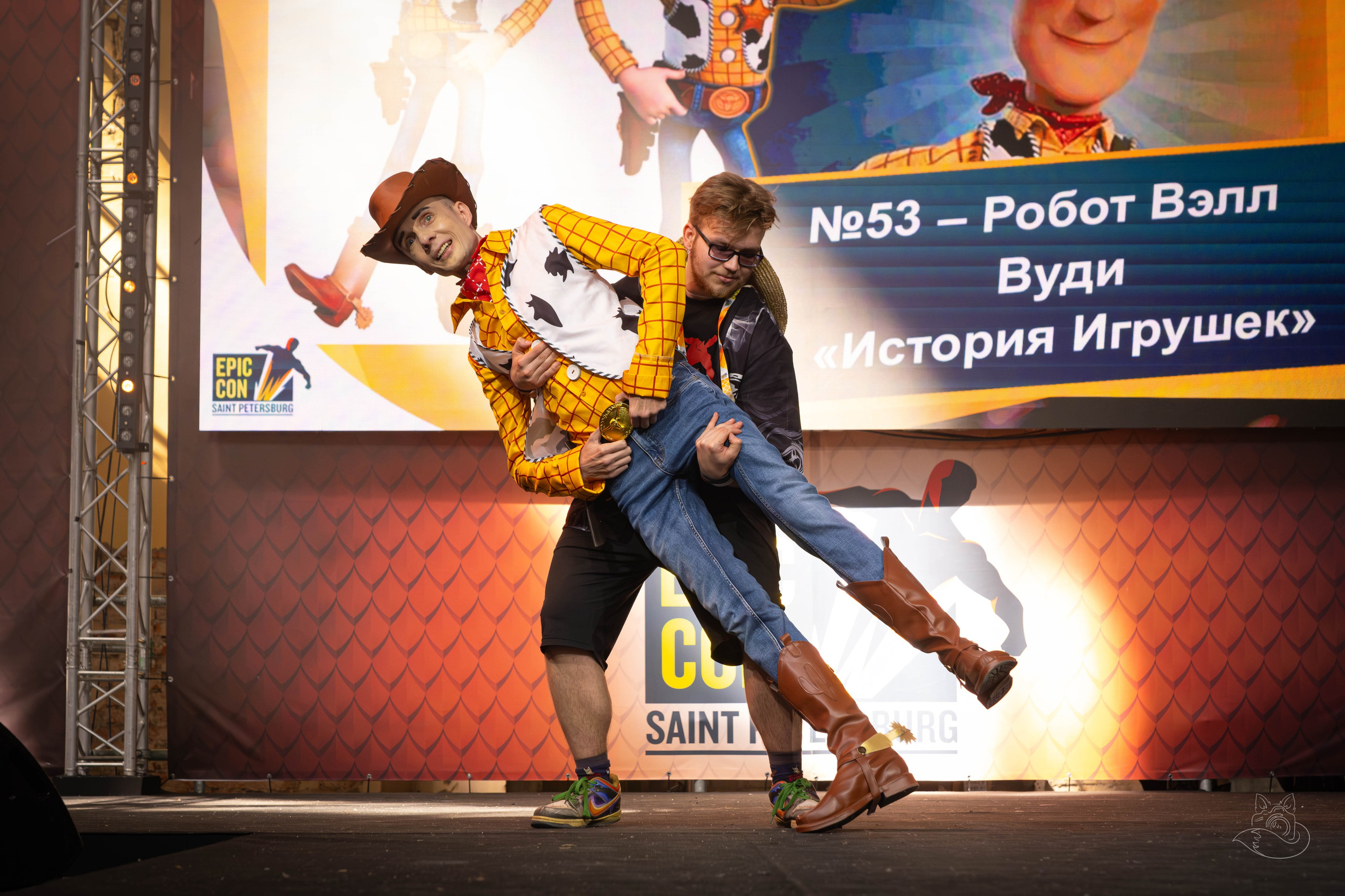 Победители Epic Con 2025. Косплей фотограф