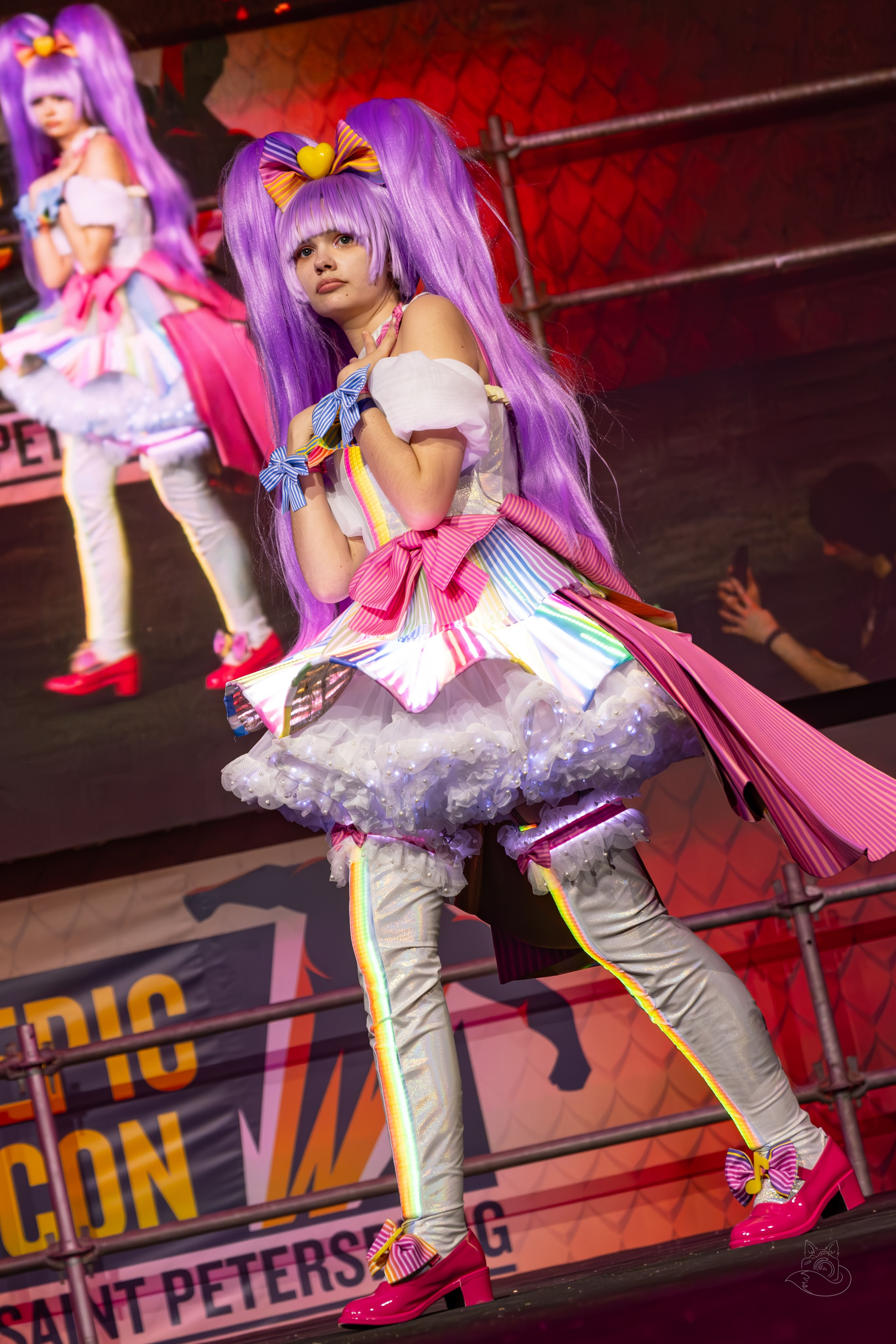 Конкурс Epic Con 2024. Косплей фотограф