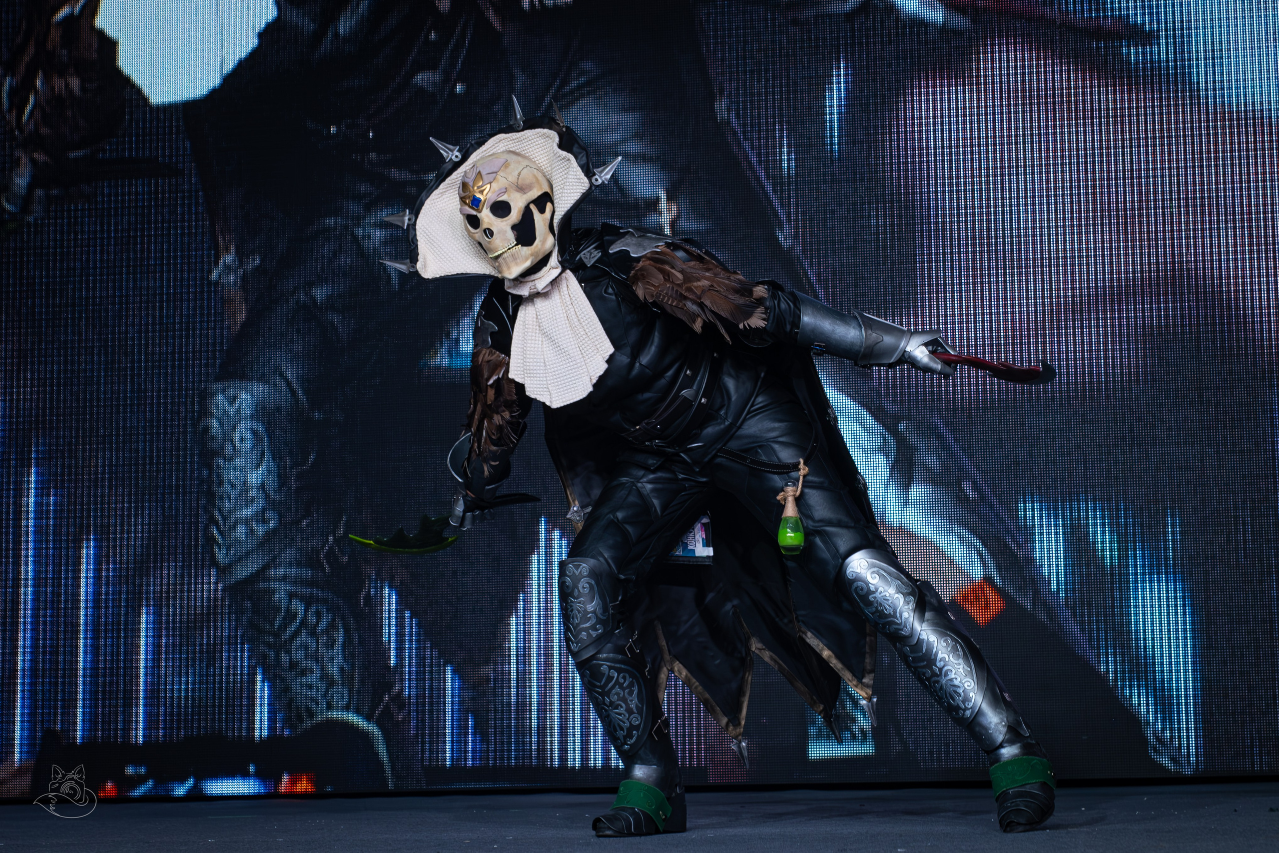 Конкурс Epic Con Russia 2025 | Москва. Косплей фотограф