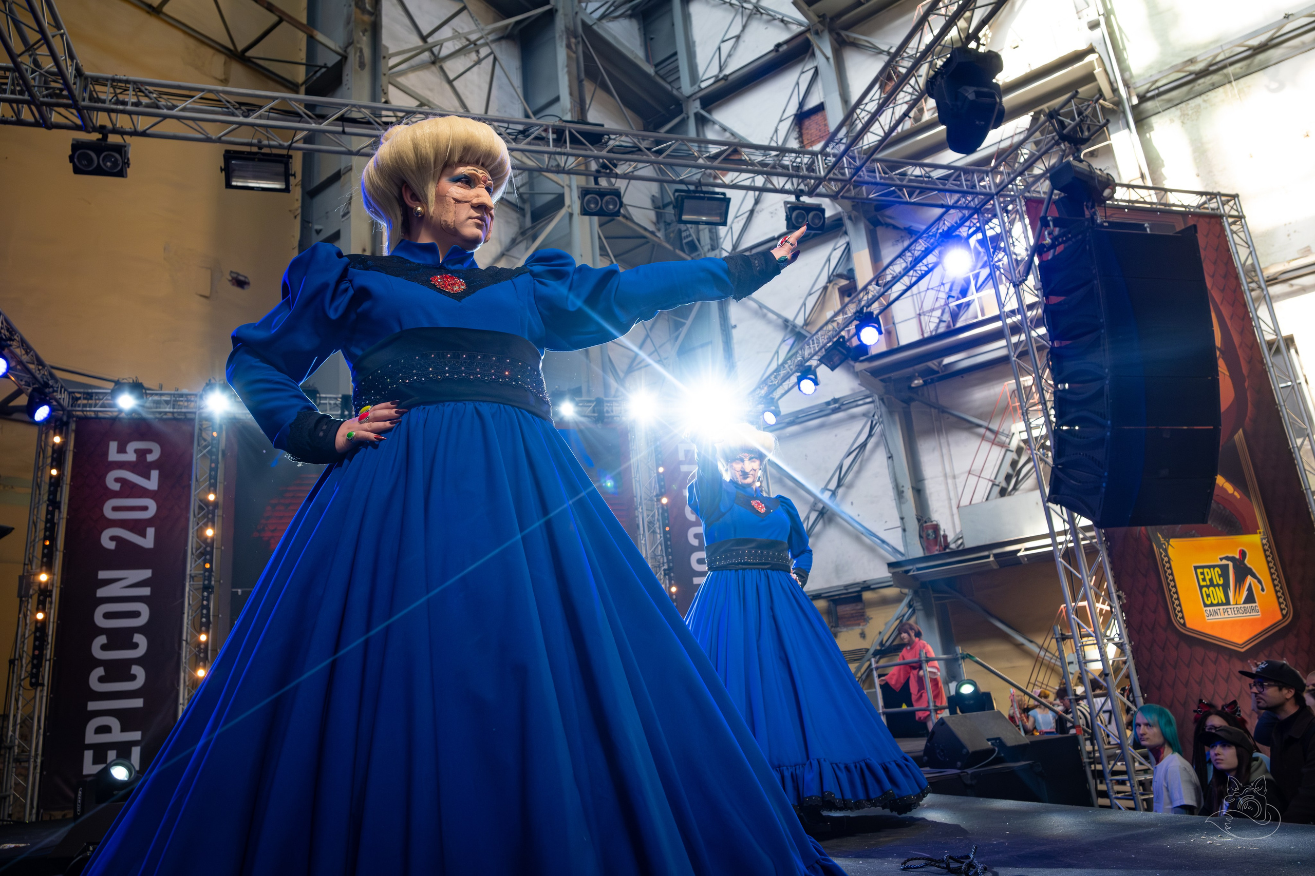 Конкурс Epic Con 2025. Косплей фотограф