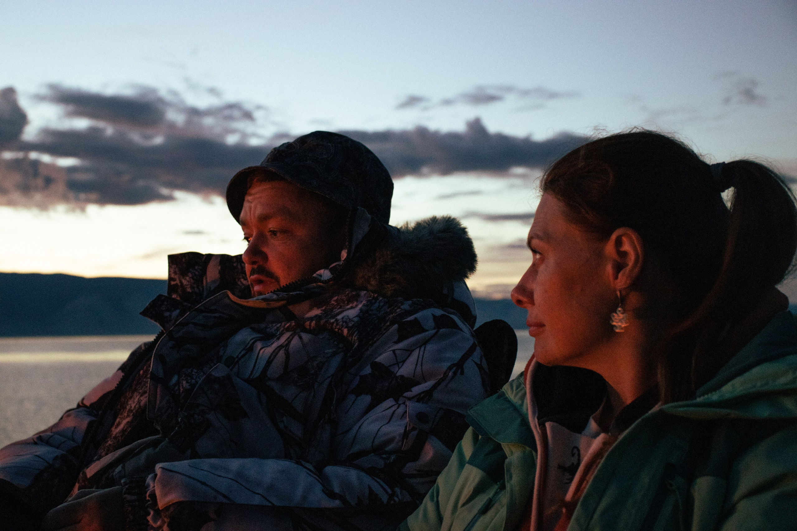 Ольхон 2025. Художник и фотограф в Иркутске Алтухова Полина