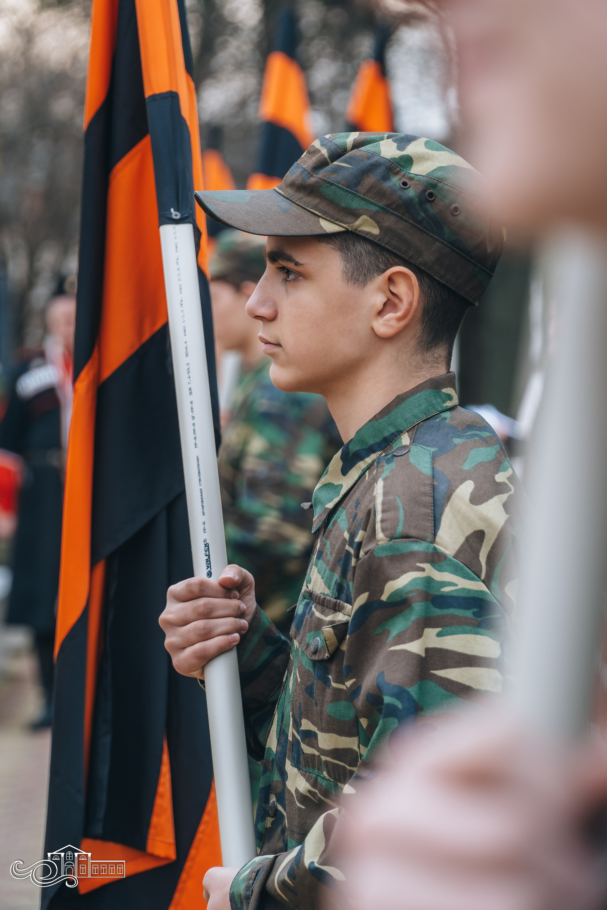 День освобождения станицы Новотитаровской от немецко-фашистских захватчиков. Новотитаровский Дом культуры