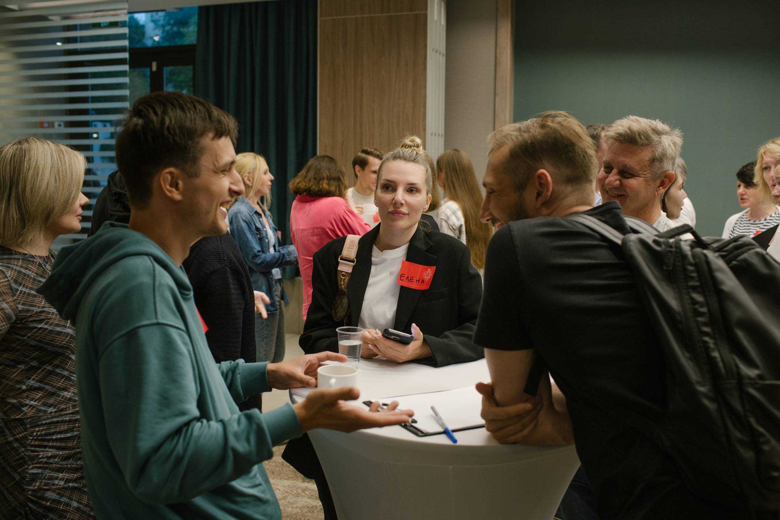 Деловые мероприятия. Фотограф Алексей Байков: репортажная, деловая и интерьерная фотосъёмка